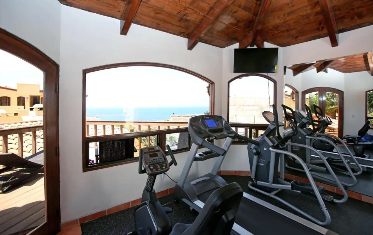 Fitness centre/facilities in Vista Hermosa Resort and Spa