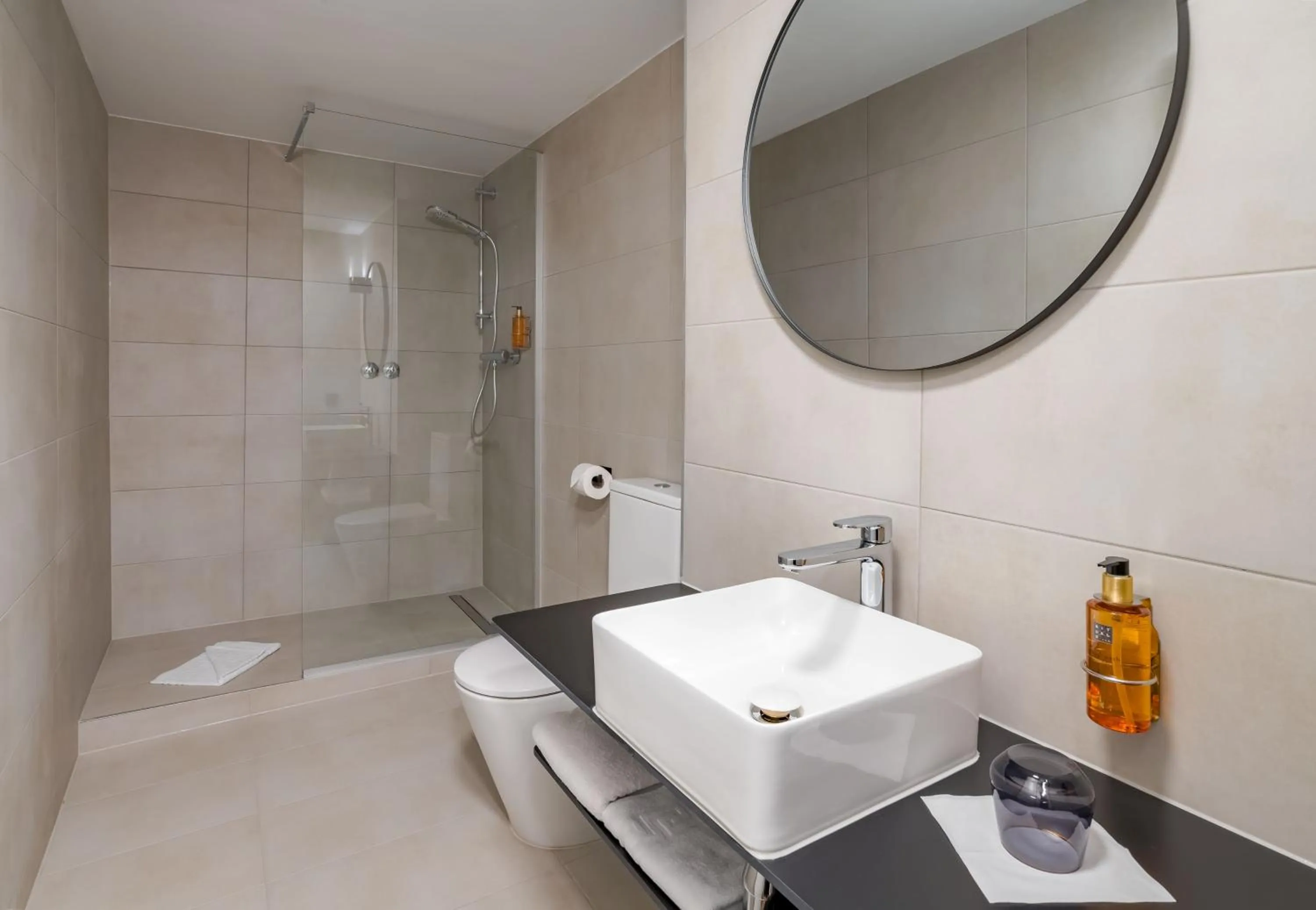 Shower in Aspire Palais Recklinghausen, Trademark Collection by Wyndham