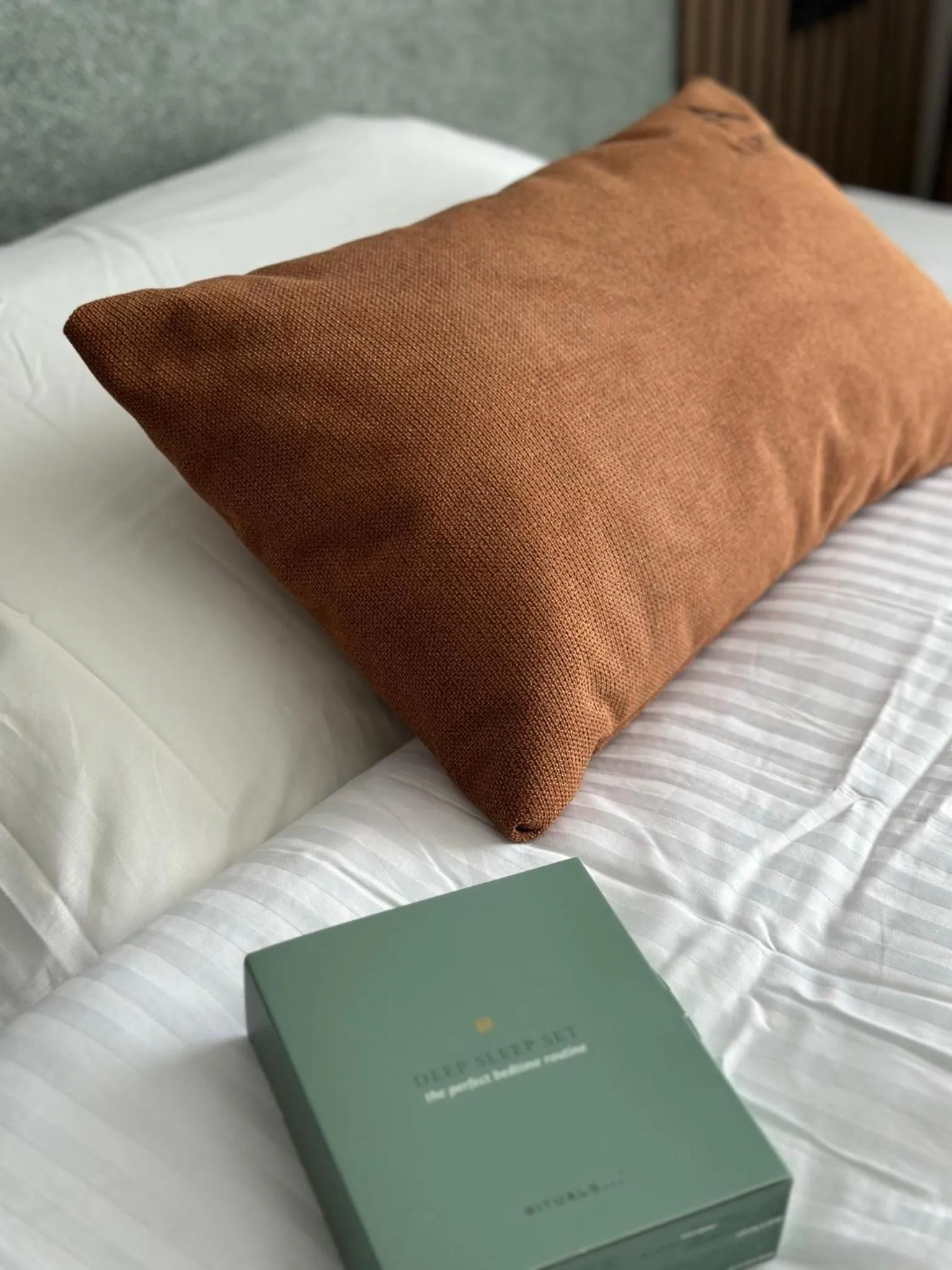 Bed in Aspire Palais Recklinghausen, Trademark Collection by Wyndham