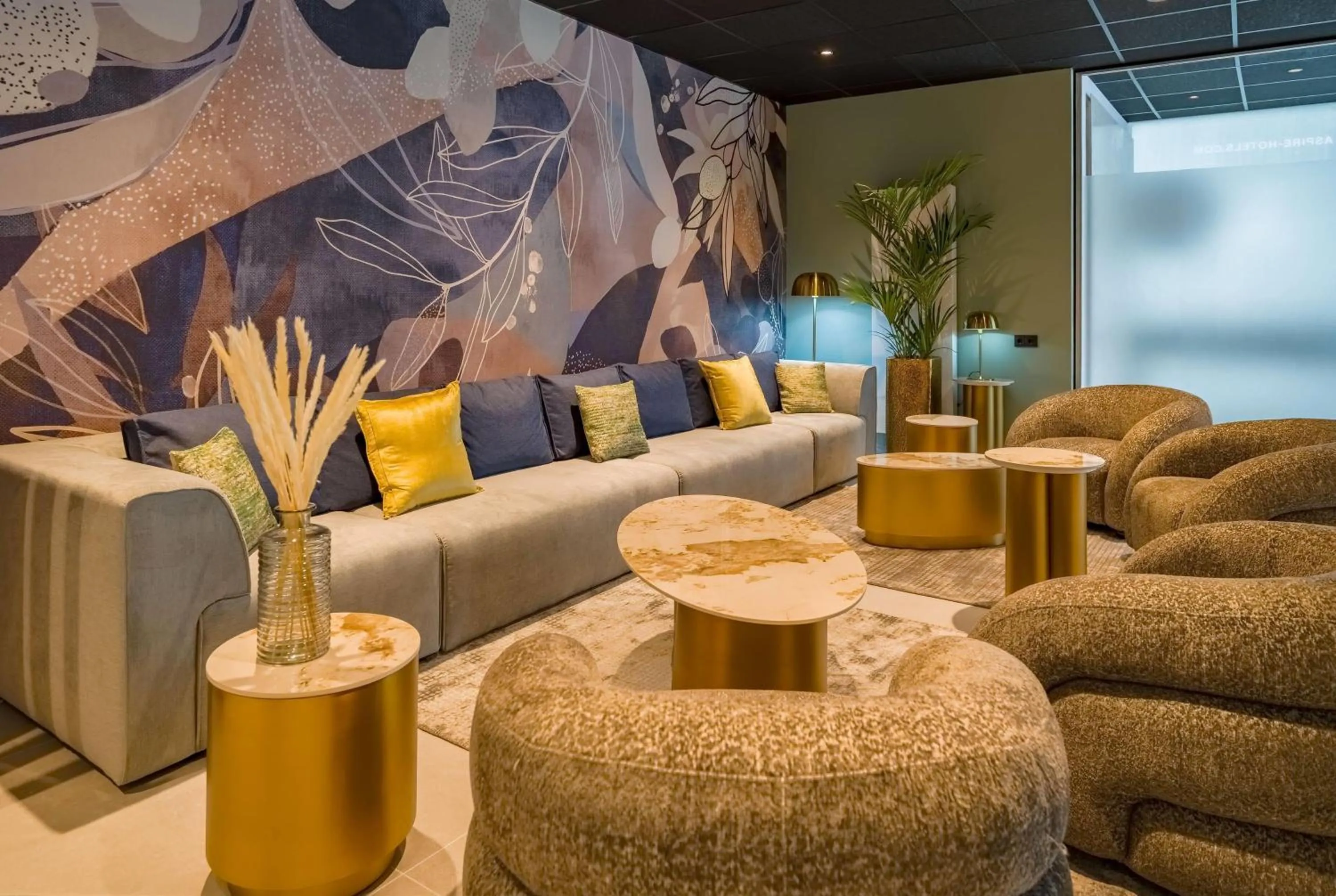 Lobby or reception in Aspire Palais Recklinghausen, Trademark Collection by Wyndham