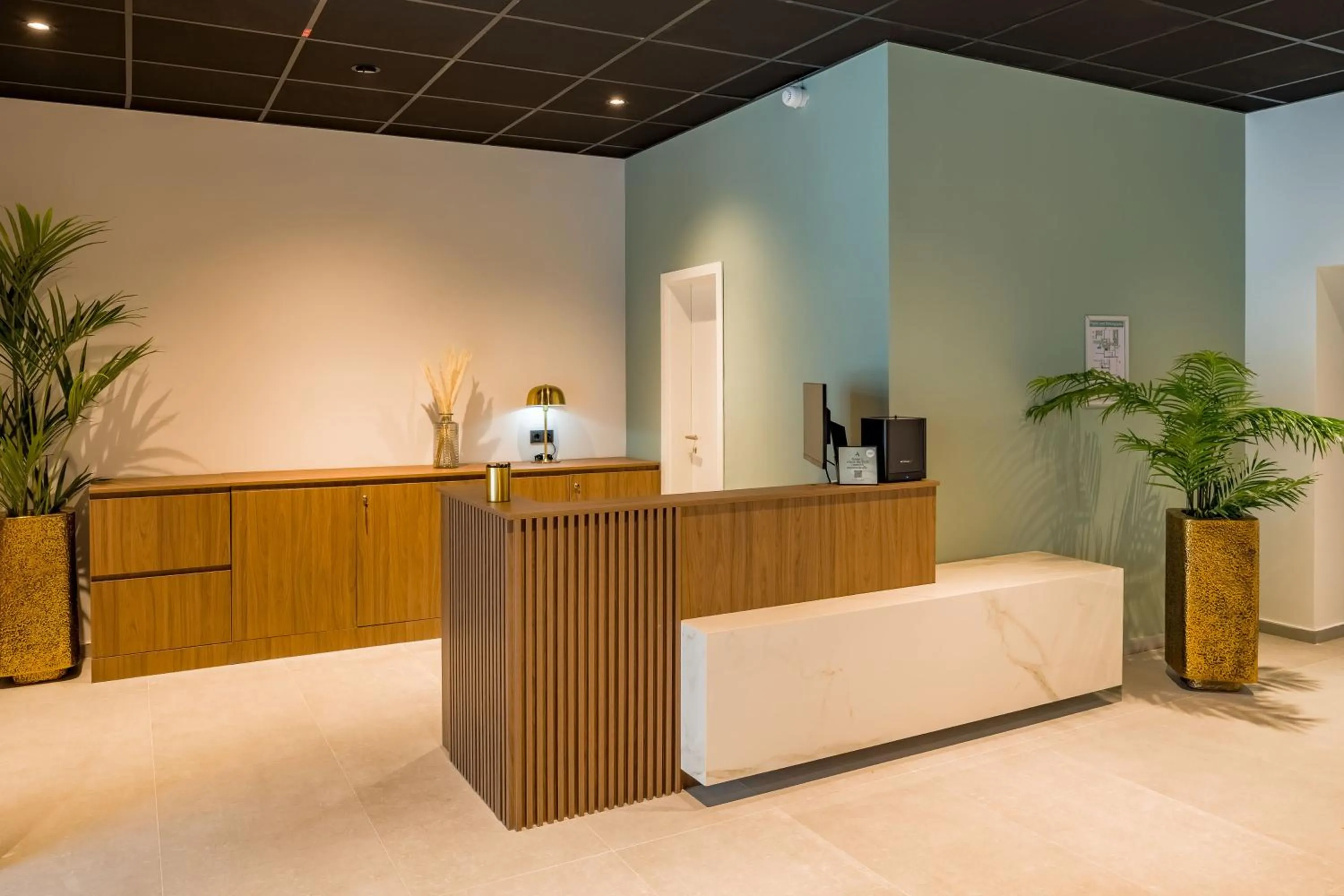 Lobby or reception in Aspire Palais Recklinghausen, Trademark Collection by Wyndham