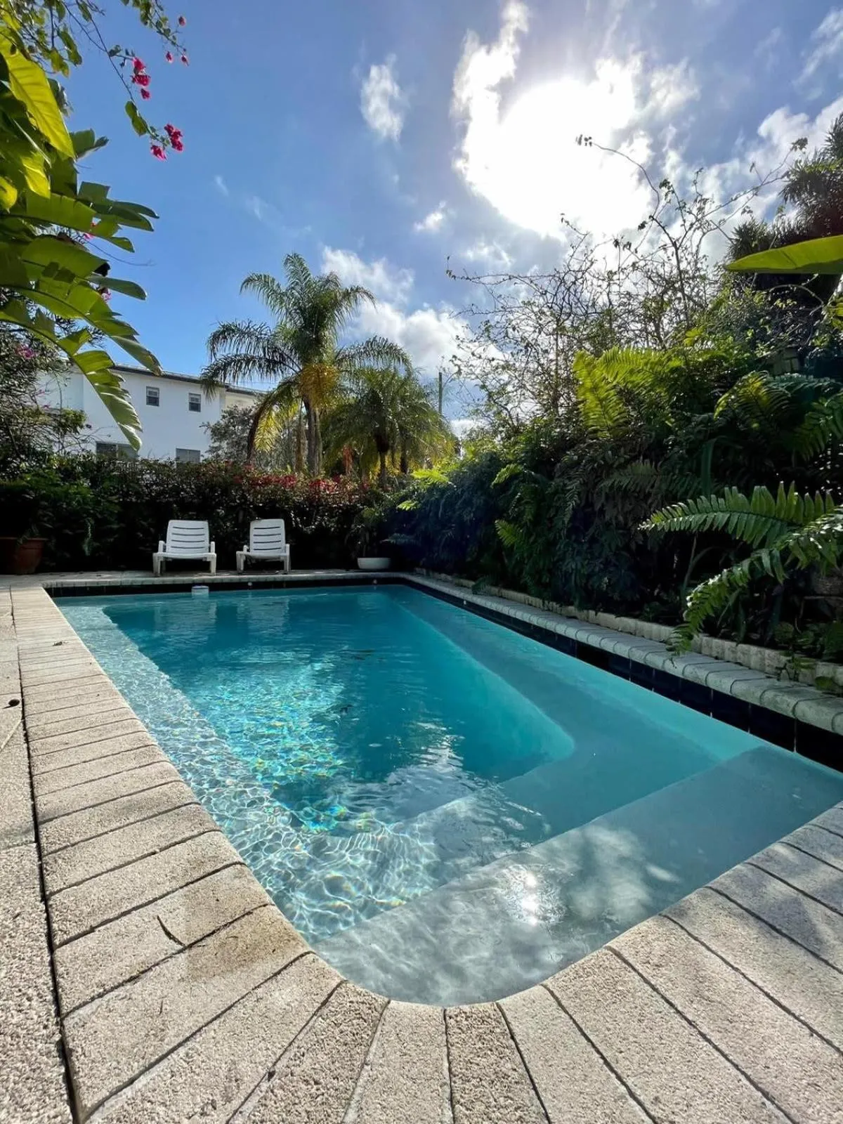 Beautiful Apt in Victoria Park (Las Olas Blvd)