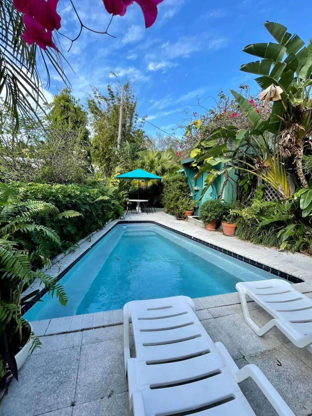 Beautiful Apt in Victoria Park (Las Olas Blvd)