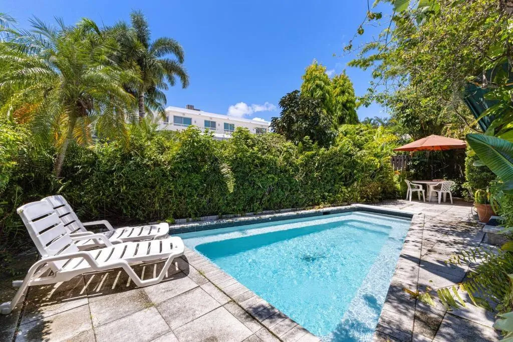 Beautiful Apt in Victoria Park (Las Olas Blvd)
