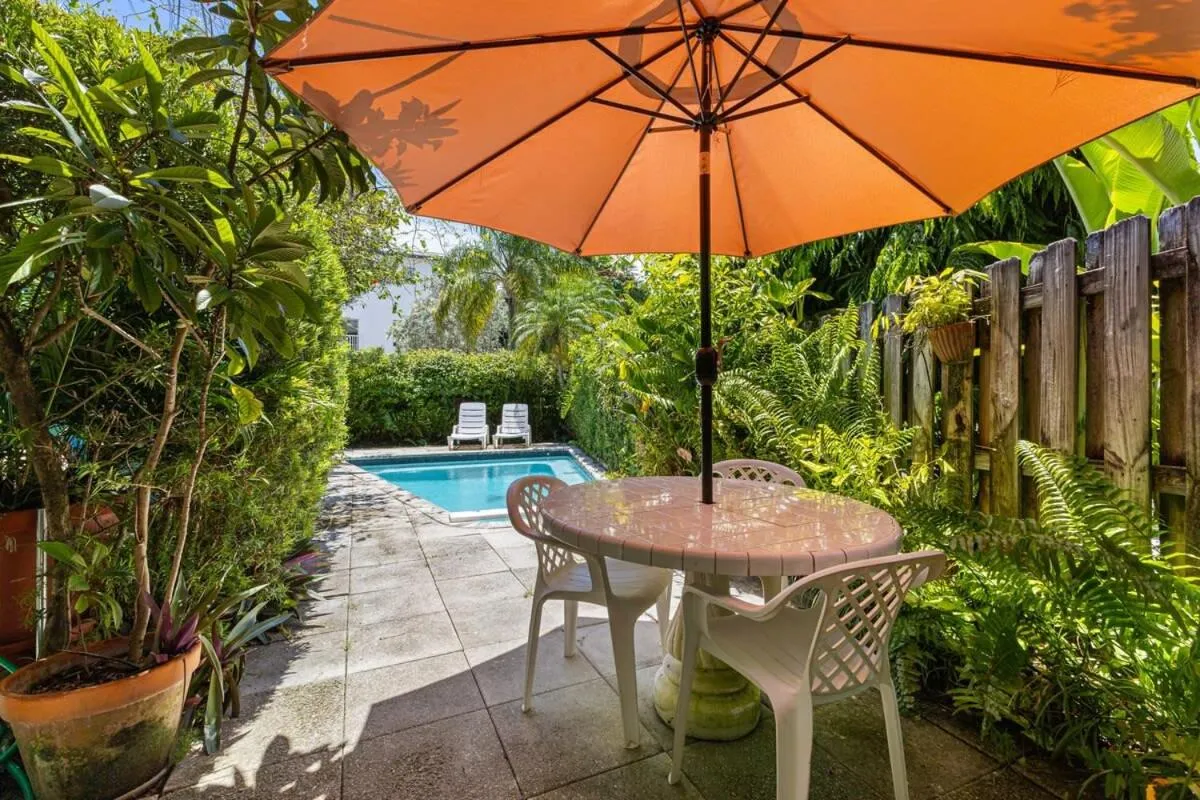 Beautiful Apt in Victoria Park (Las Olas Blvd)