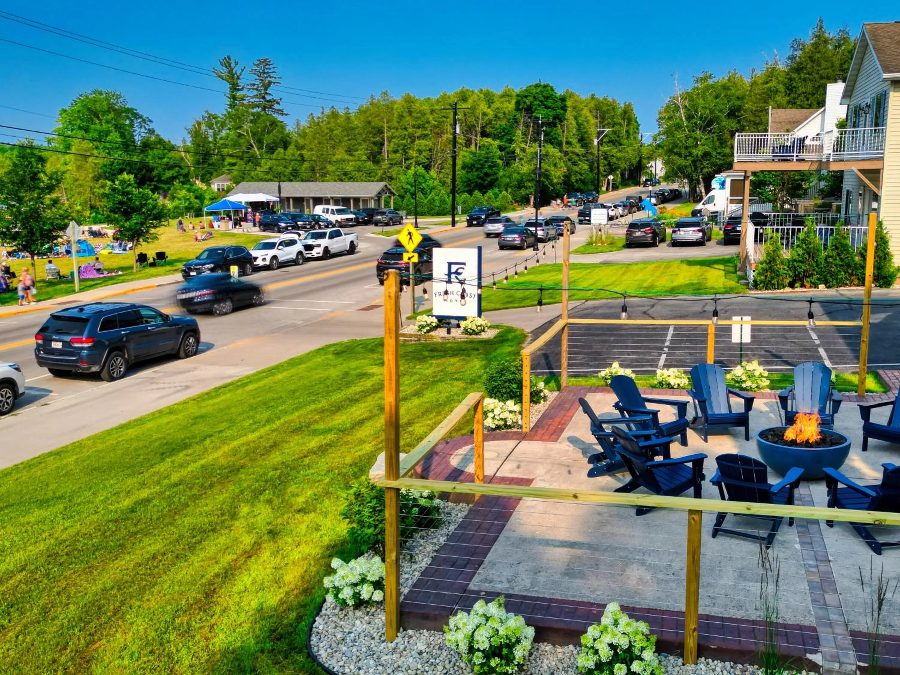 Fresh Coast Motel