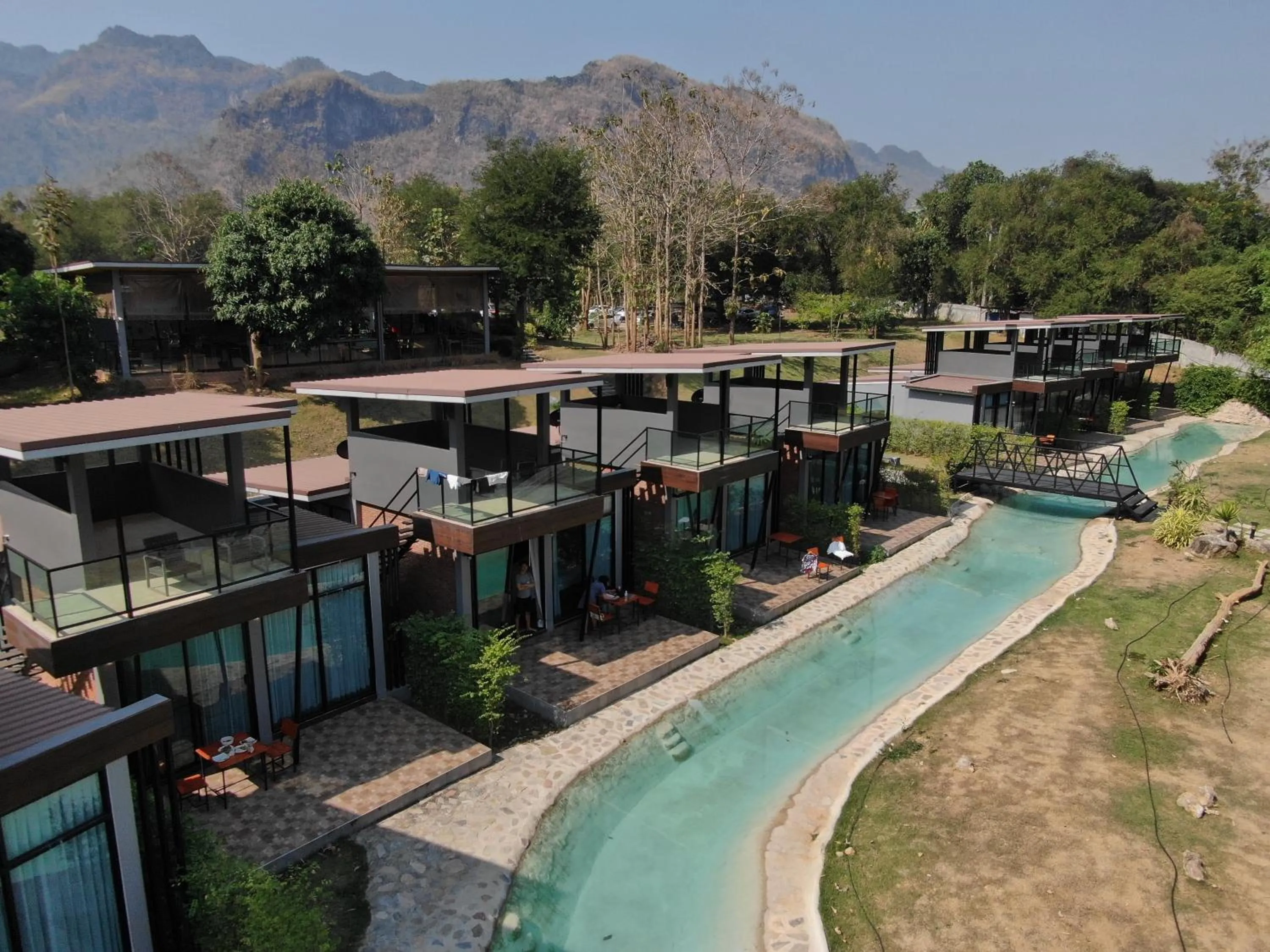 Kwai Tara Riverside Villas