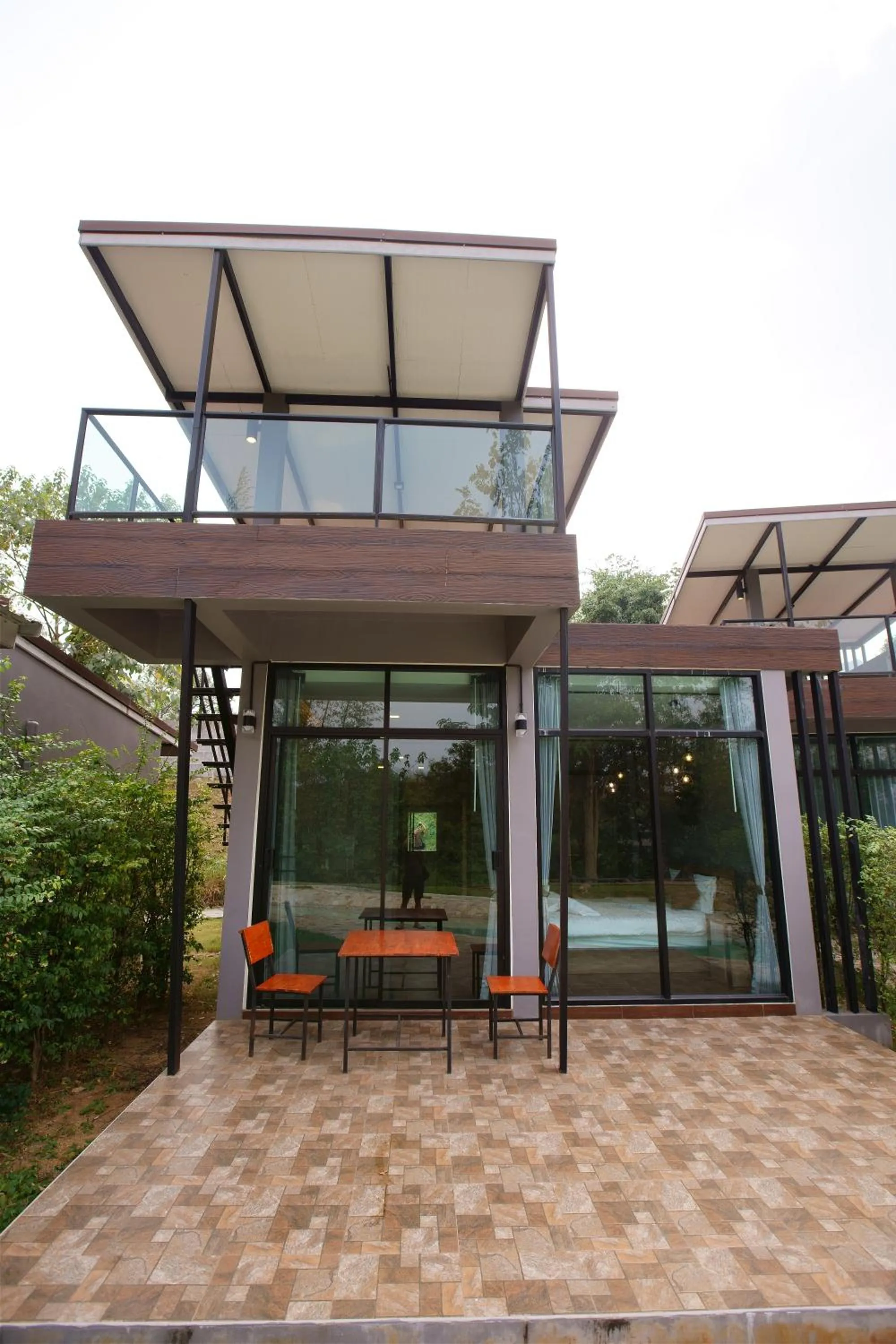 Property building in Kwai Tara Riverside Villas