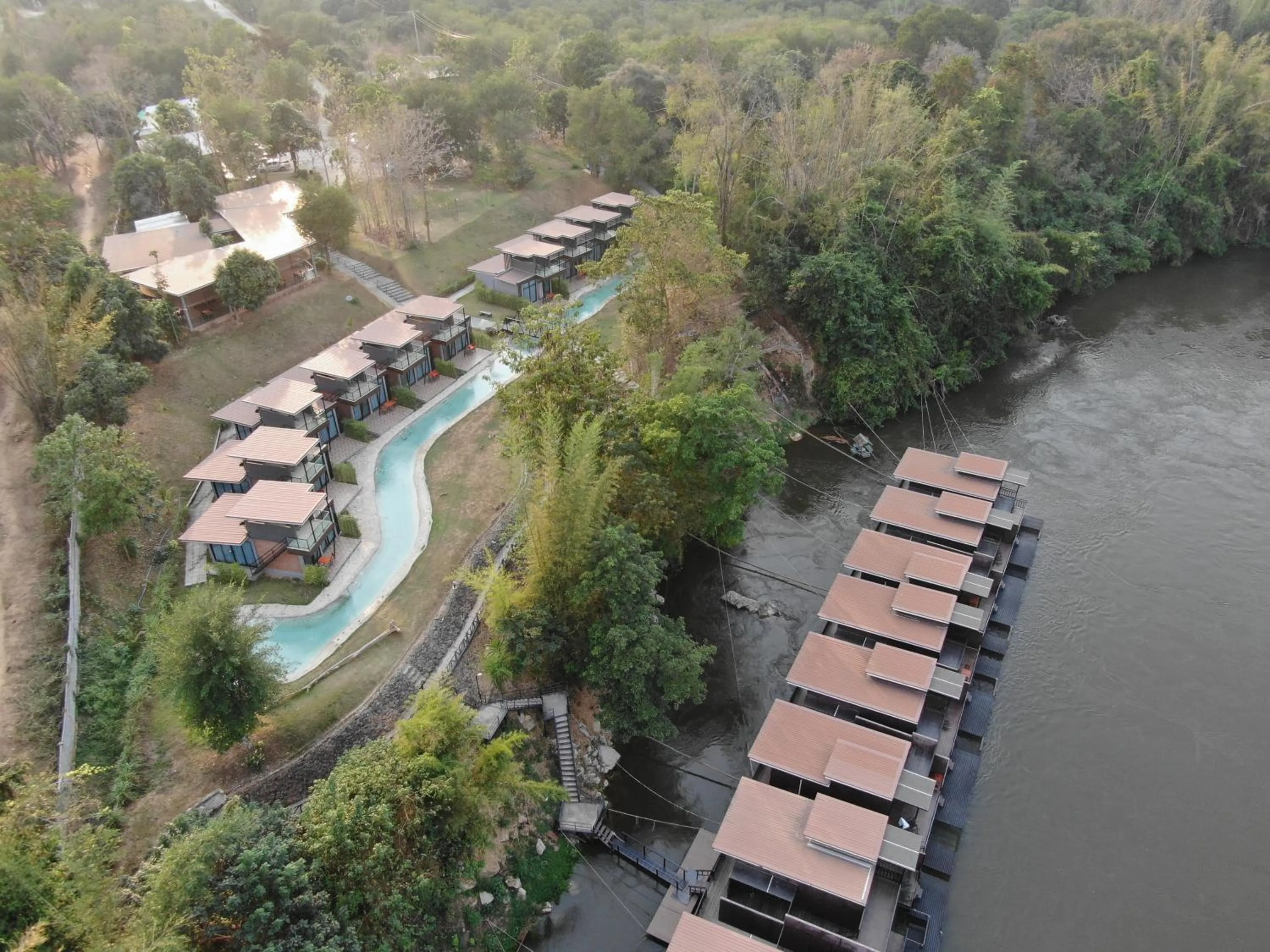 Kwai Tara Riverside Villas