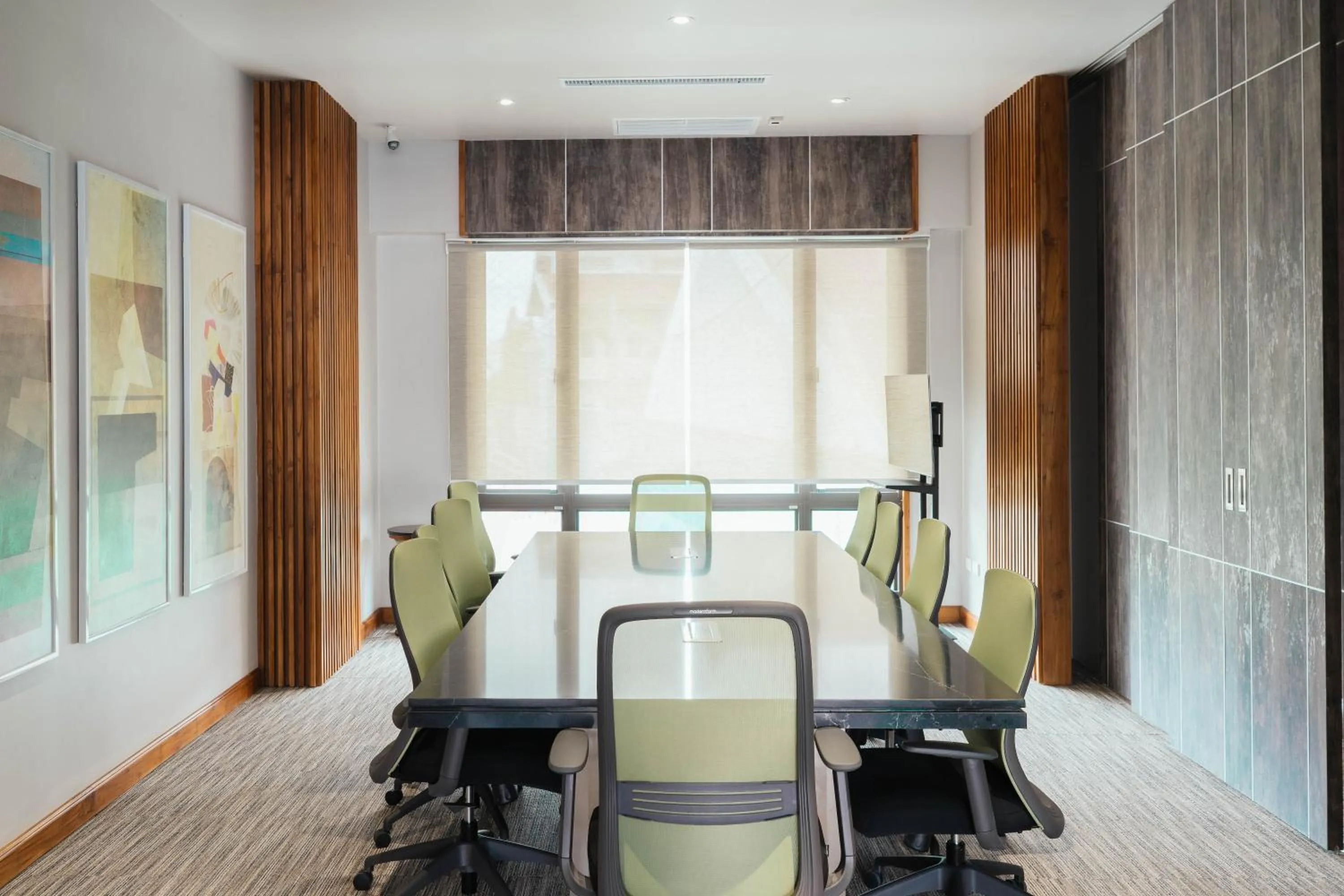 Meeting/conference room in SN Residences