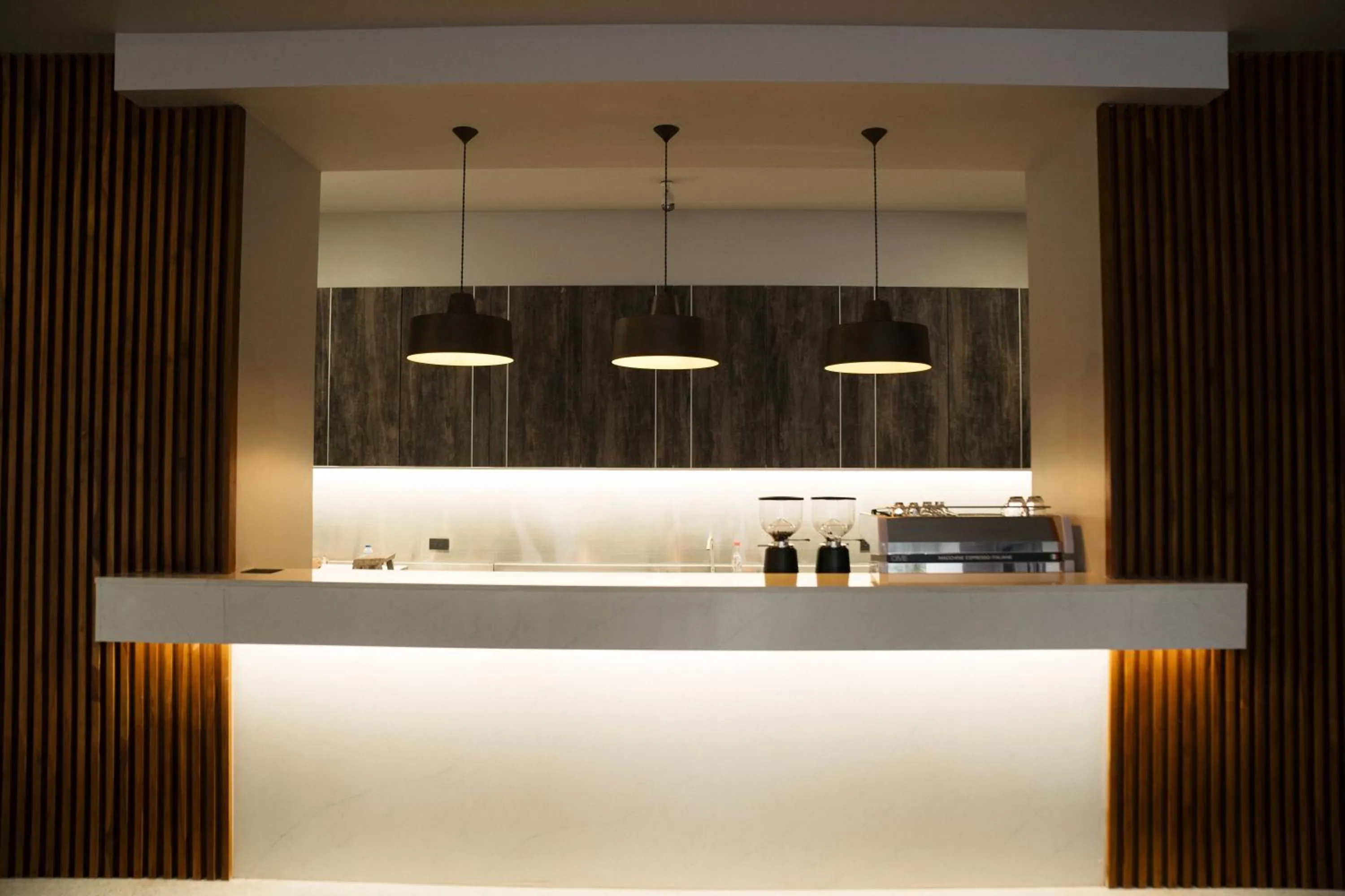 Lounge or bar in SN Residences