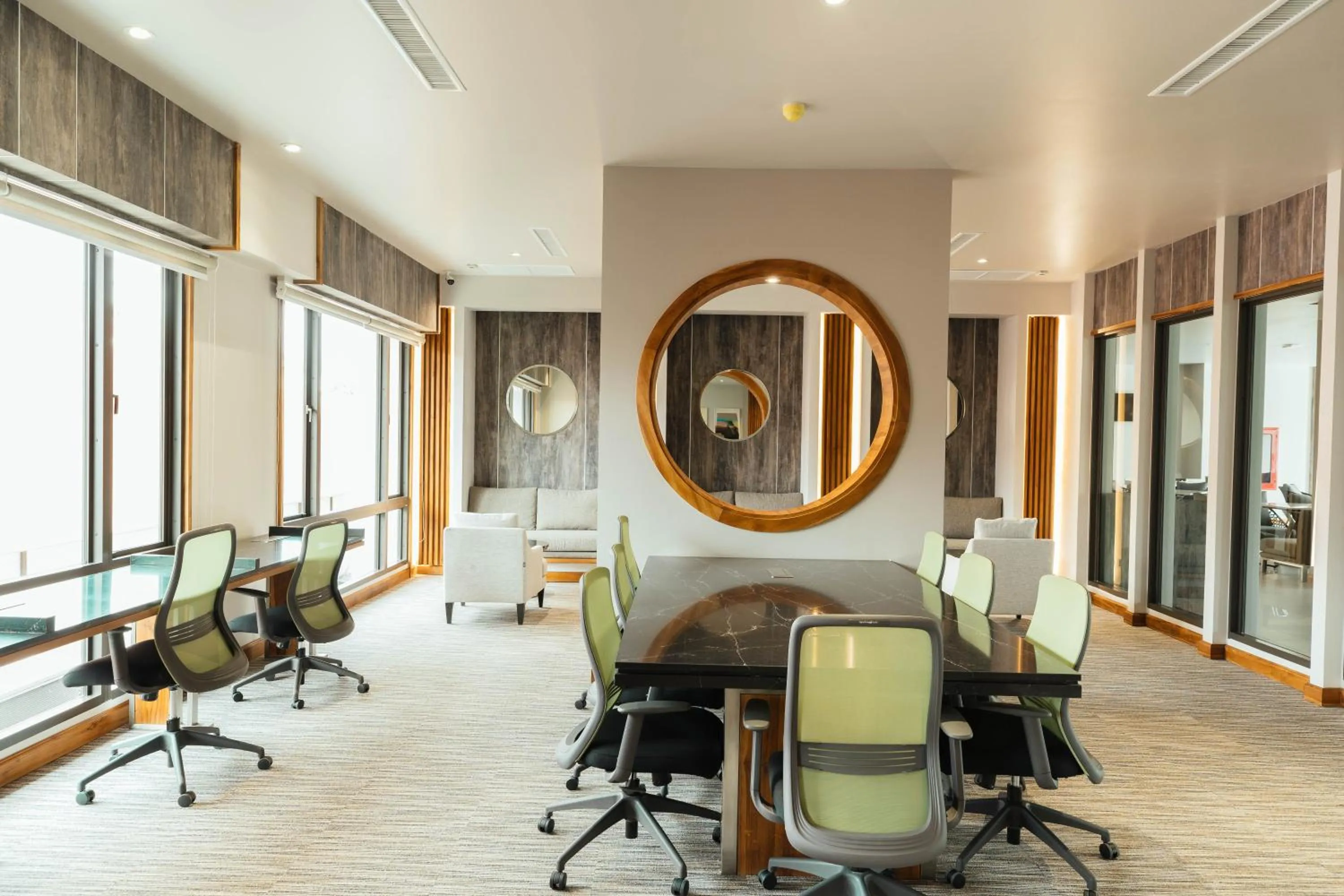 Meeting/conference room in SN Residences