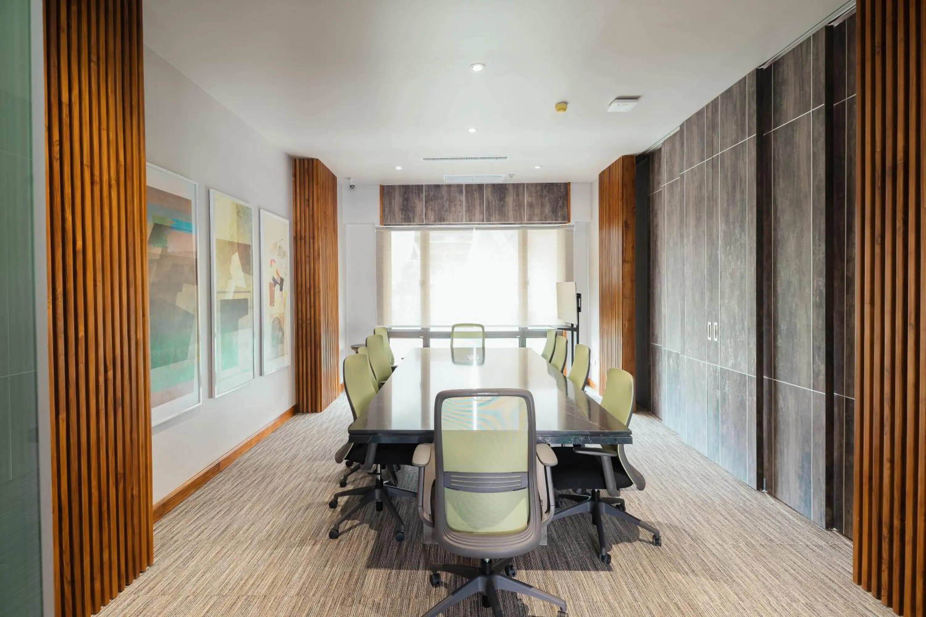 Meeting/conference room in SN Residences