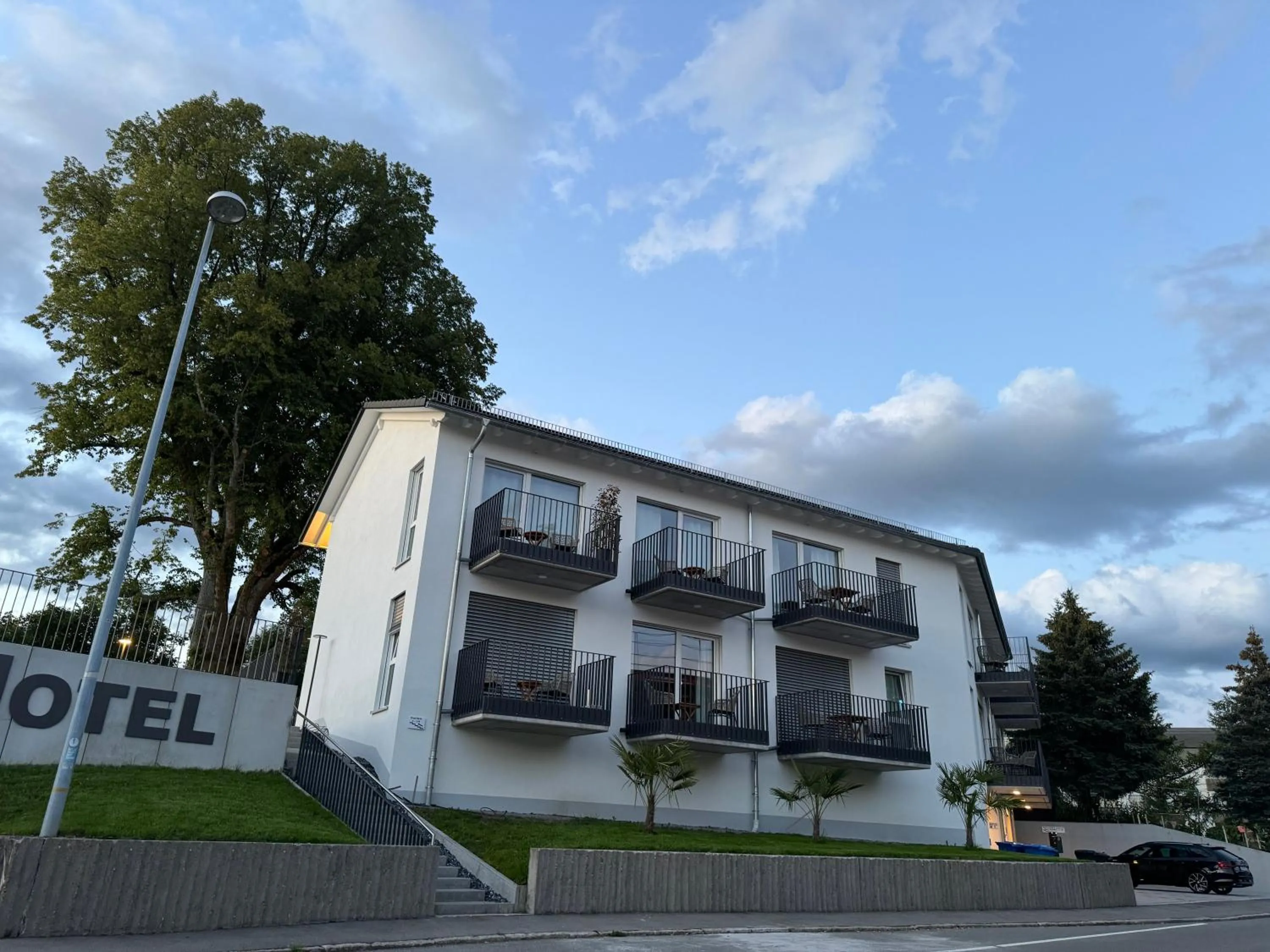 Property building in MEIN MOTEL - Self Check-in