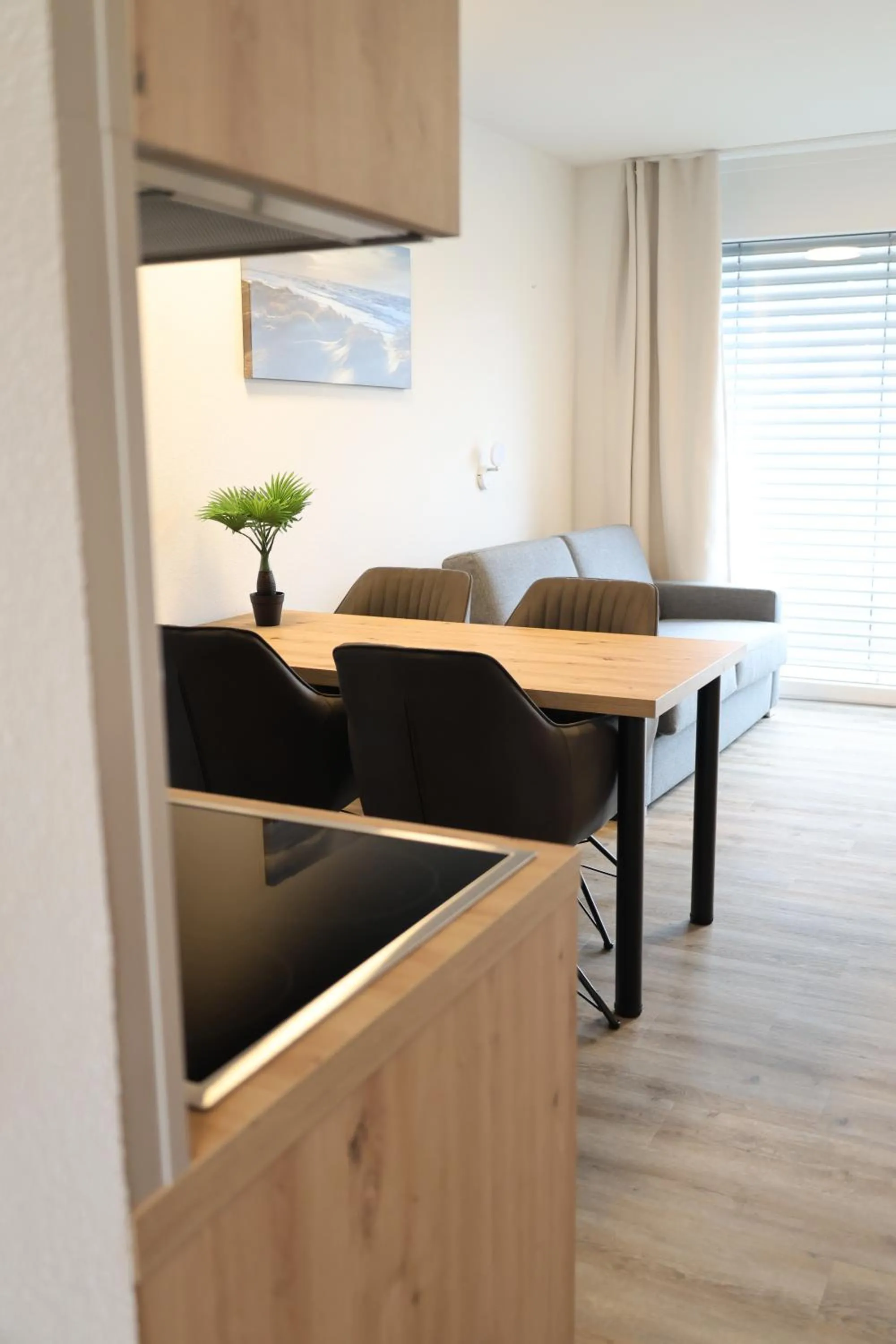 Coffee/tea facilities in MEIN MOTEL - Self Check-in