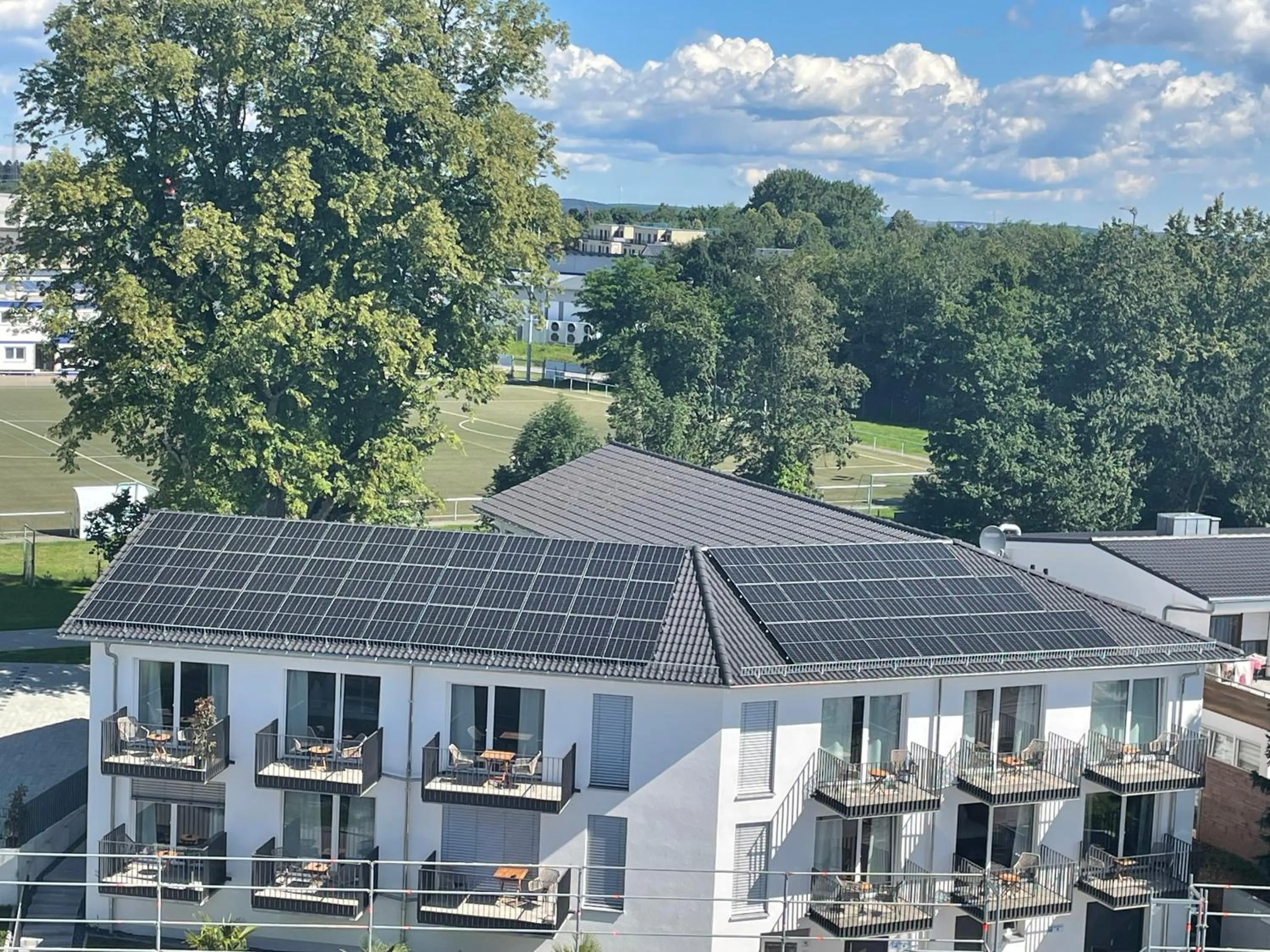 Property building in MEIN MOTEL - Self Check-in