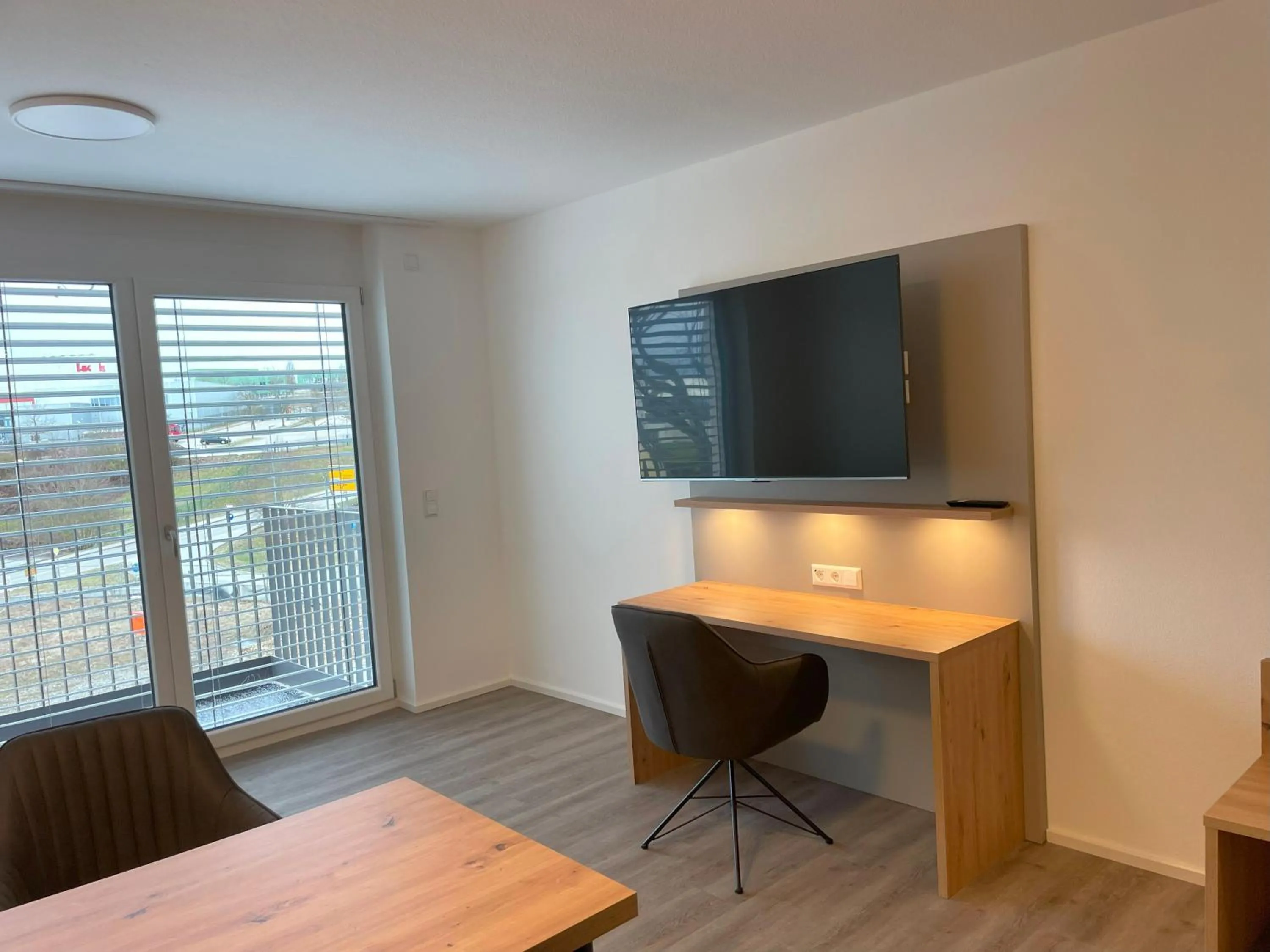 TV and multimedia in MEIN MOTEL - Self Check-in