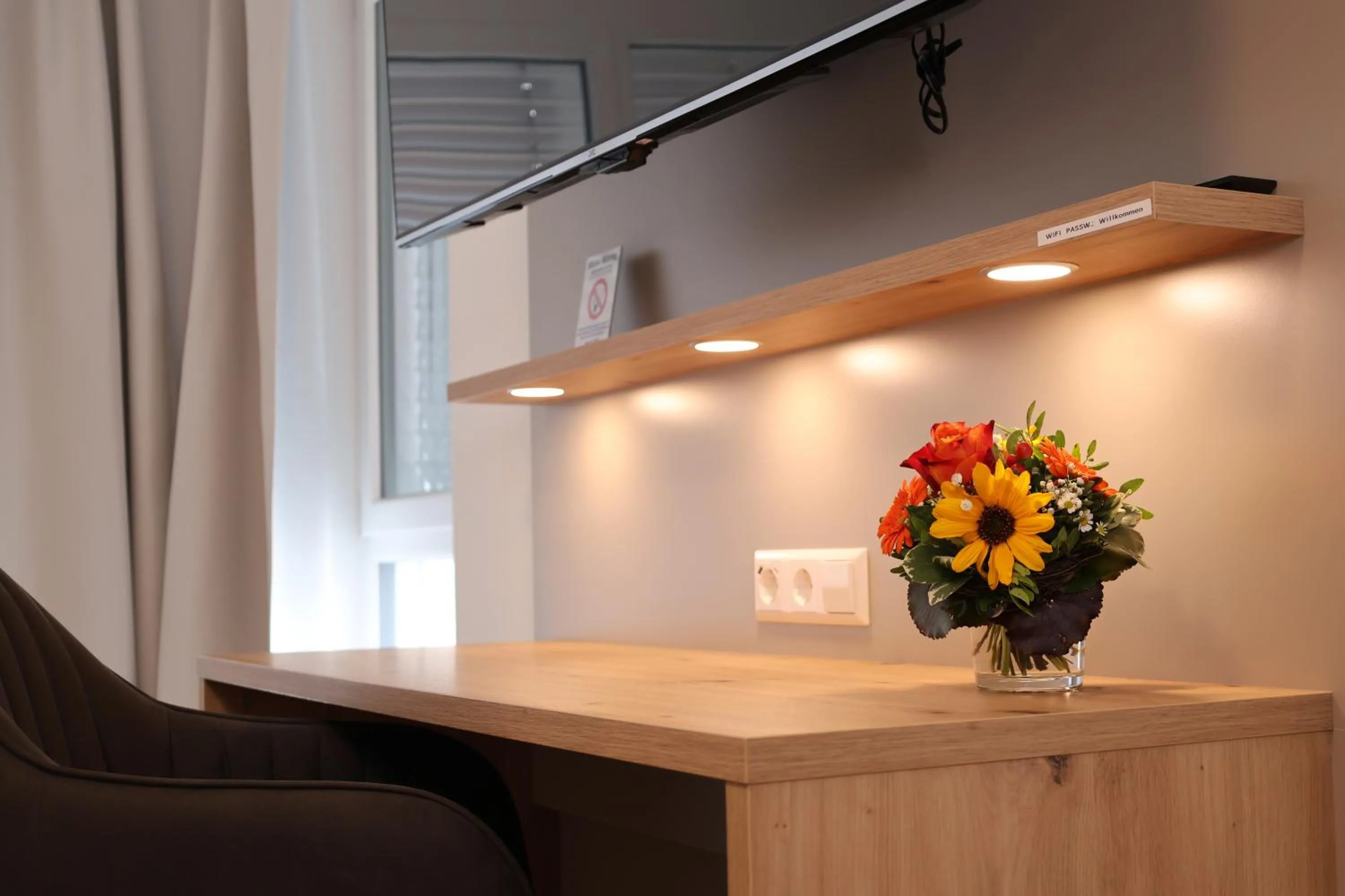 Business facilities in MEIN MOTEL - Self Check-in