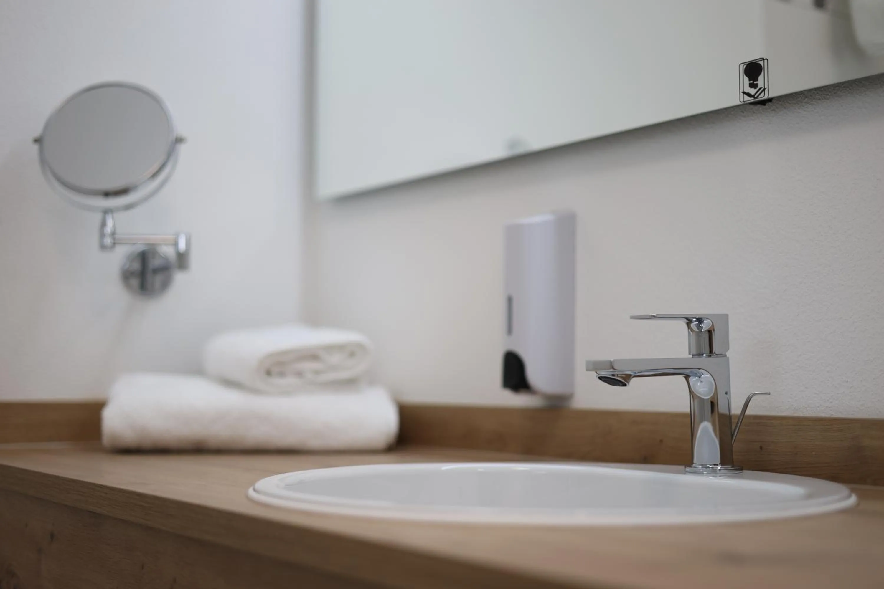 Bathroom in MEIN MOTEL - Self Check-in