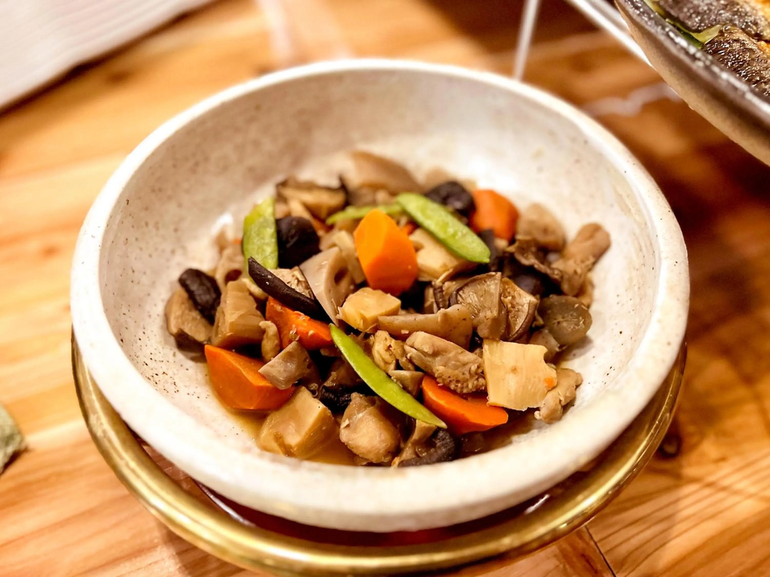 Breakfast in Hotel Abest Naha Kokusai Street