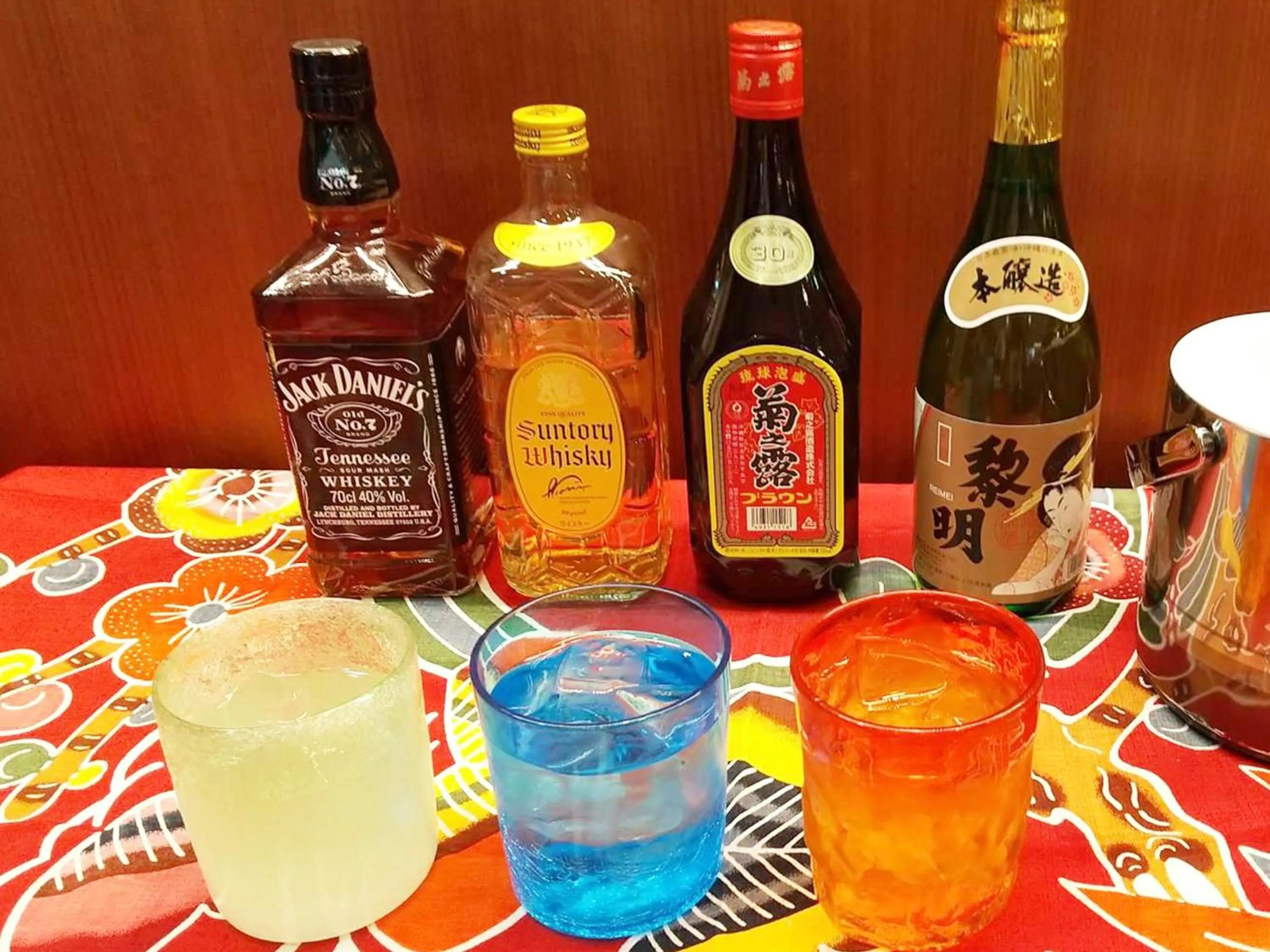 Restaurant/places to eat in Hotel Abest Naha Kokusai Street