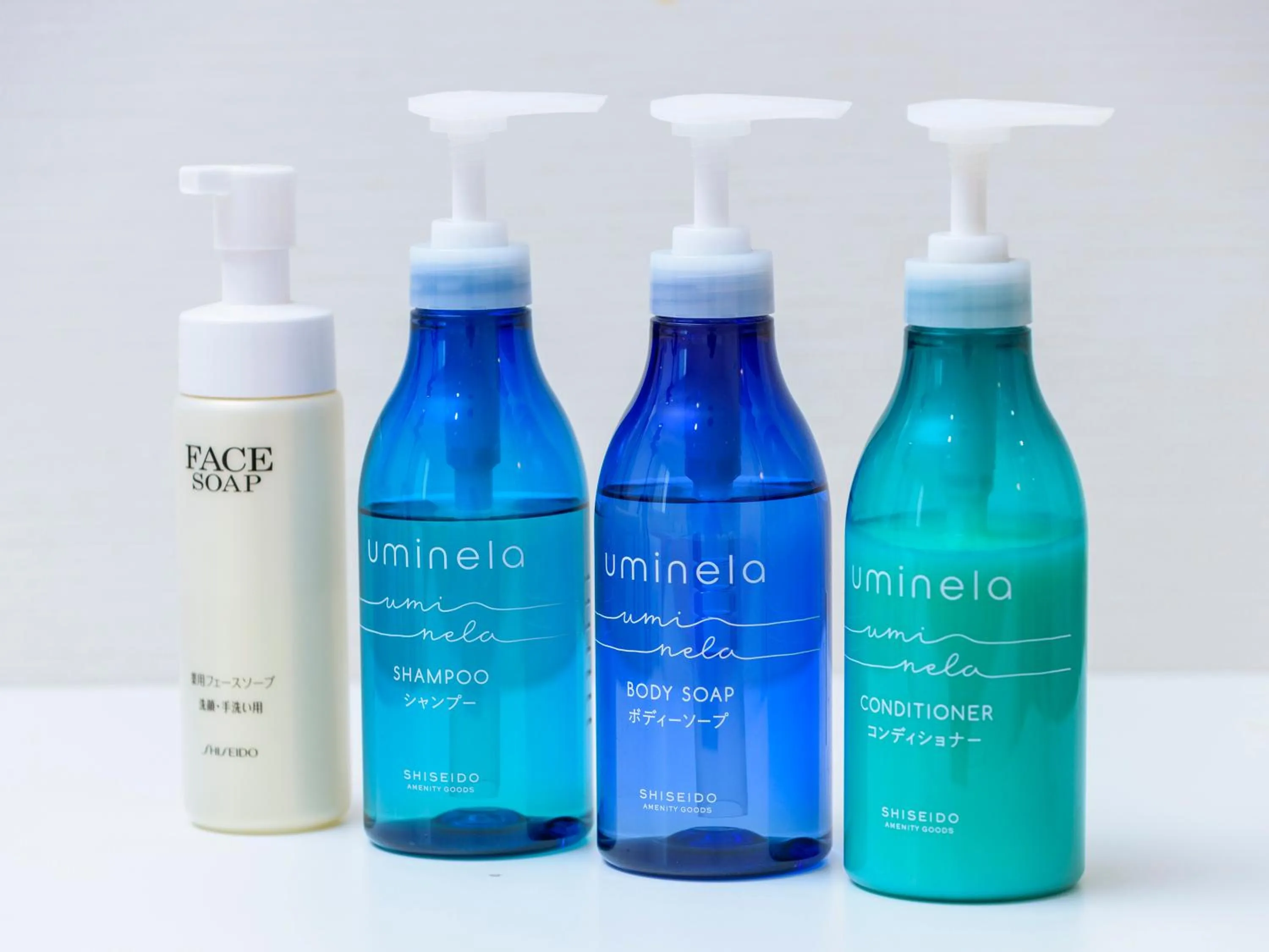 Bathroom in Hotel Abest Naha Kokusai Street