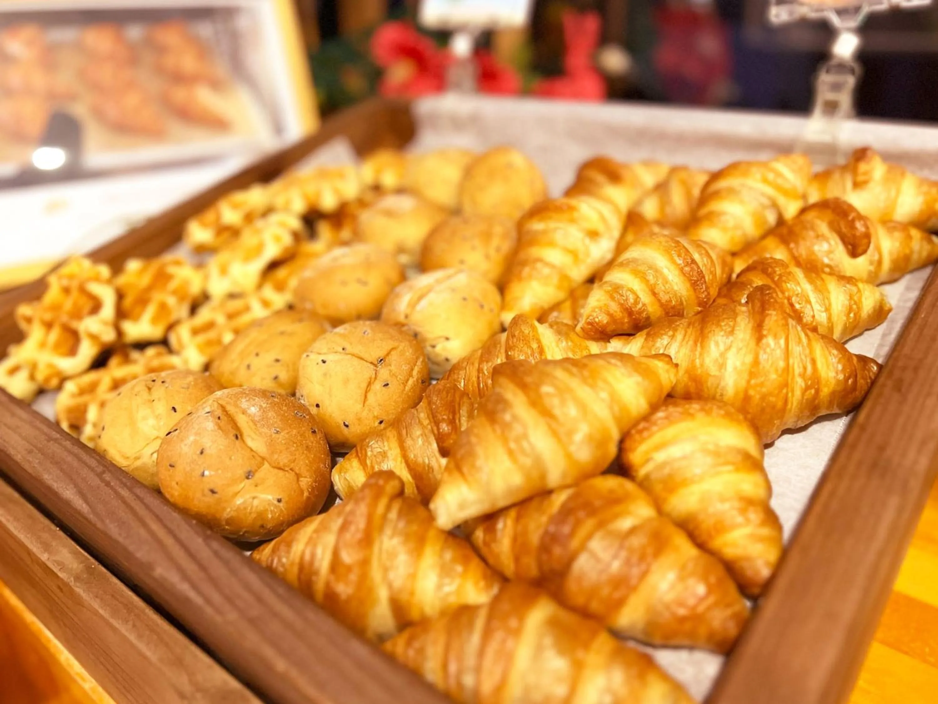 Breakfast in Hotel Abest Naha Kokusai Street