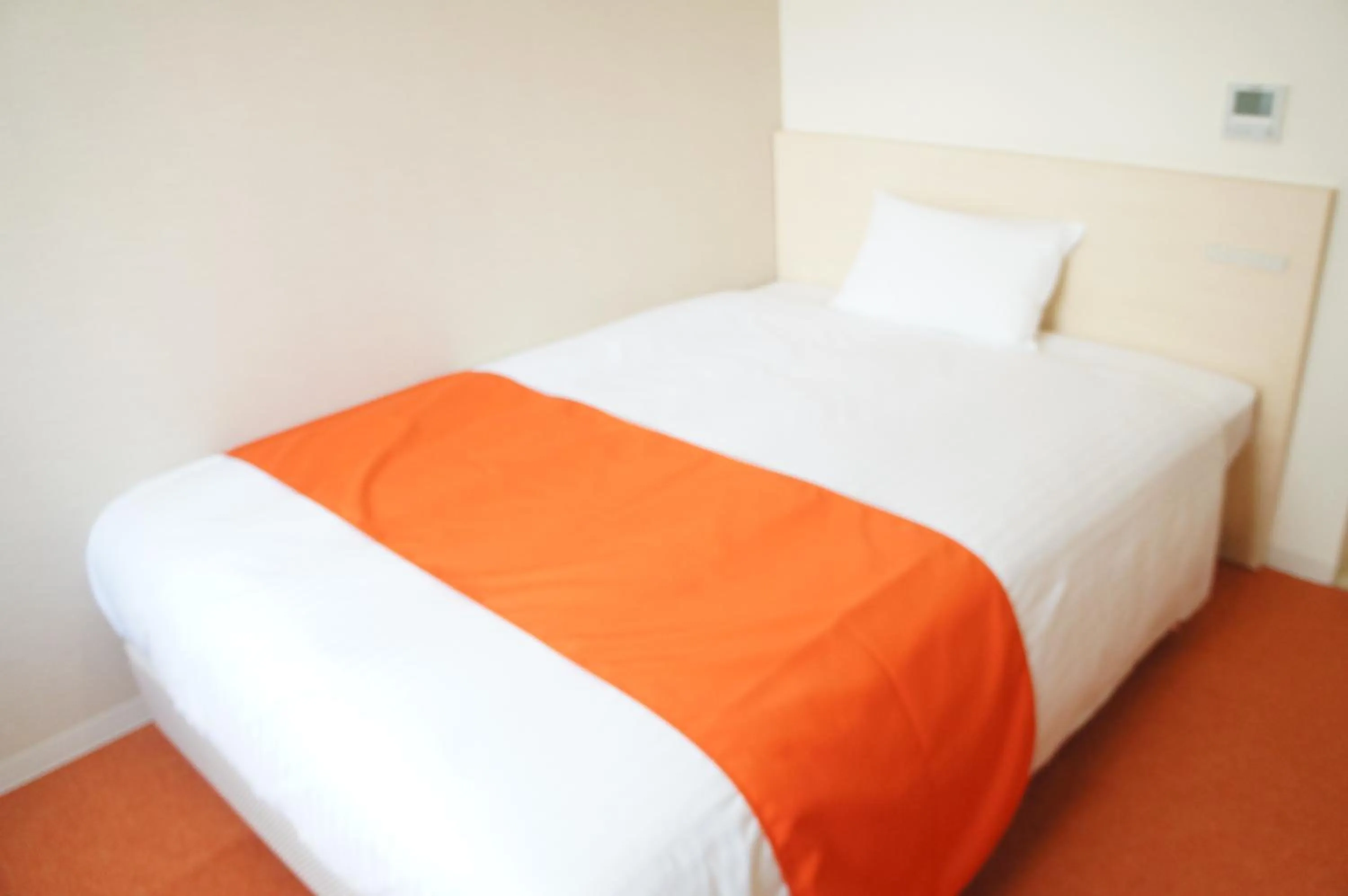 Bedroom, Bed in Hotel Abest Naha Kokusai Street