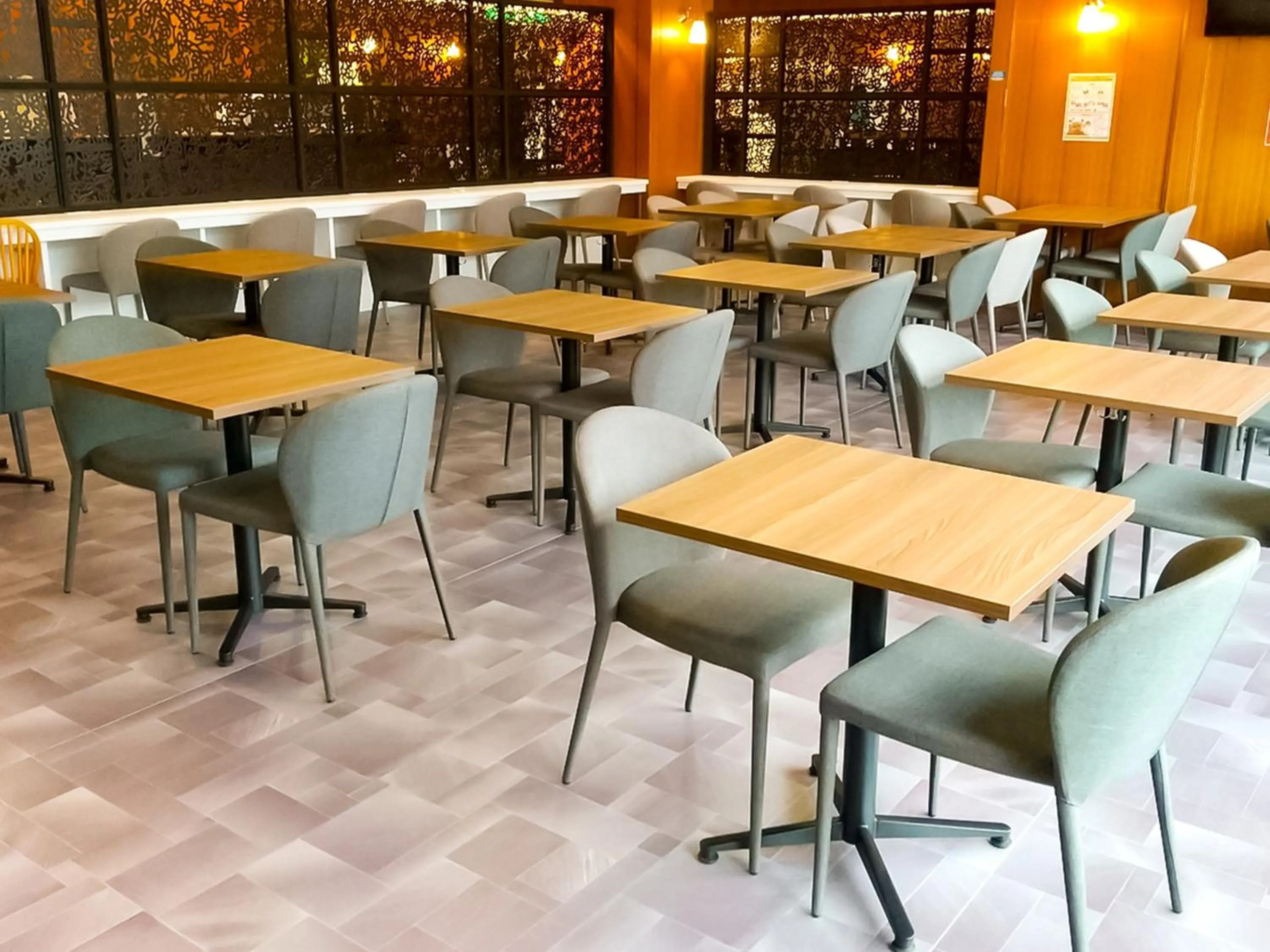 Restaurant/places to eat in Hotel Abest Naha Kokusai Street