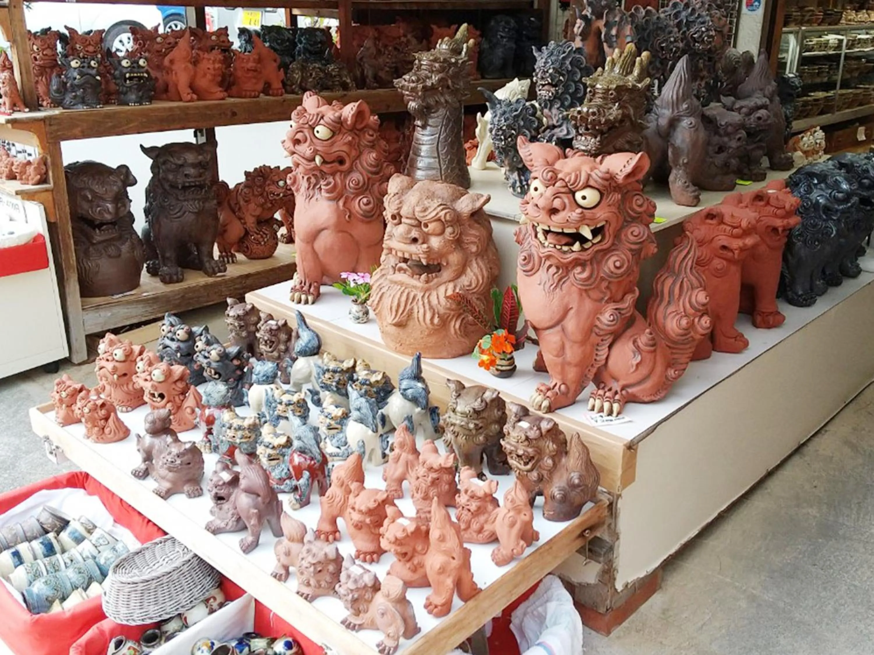 Nearby landmark in Hotel Abest Naha Kokusai Street