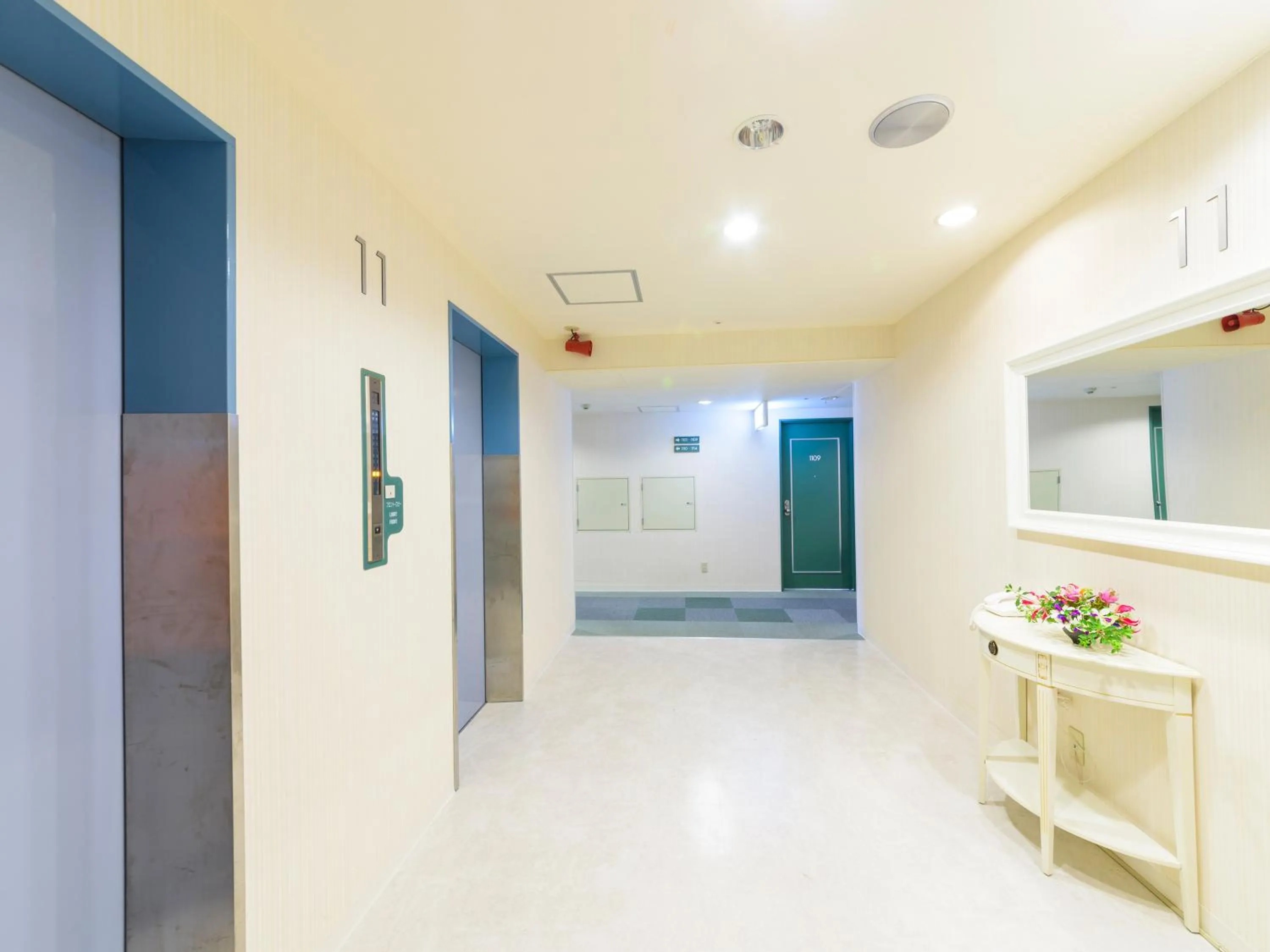 Lobby or reception in Hotel Abest Naha Kokusai Street