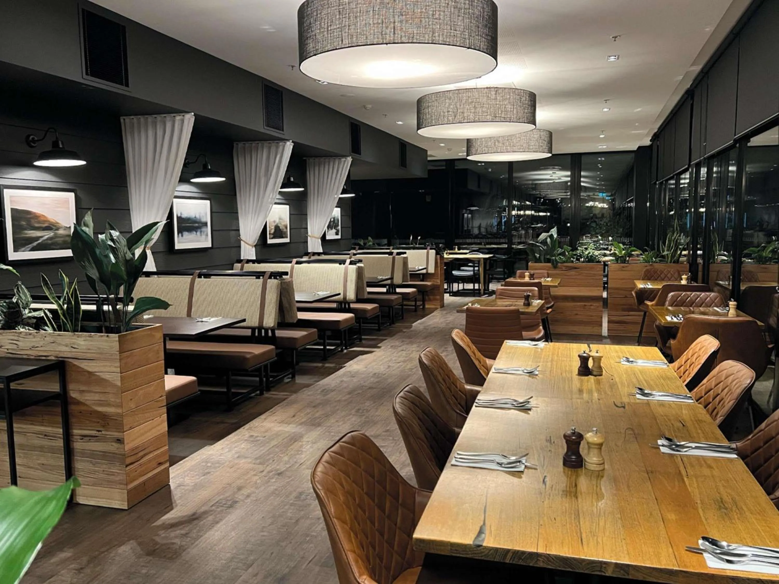 Restaurant/places to eat in Peppers Marysville