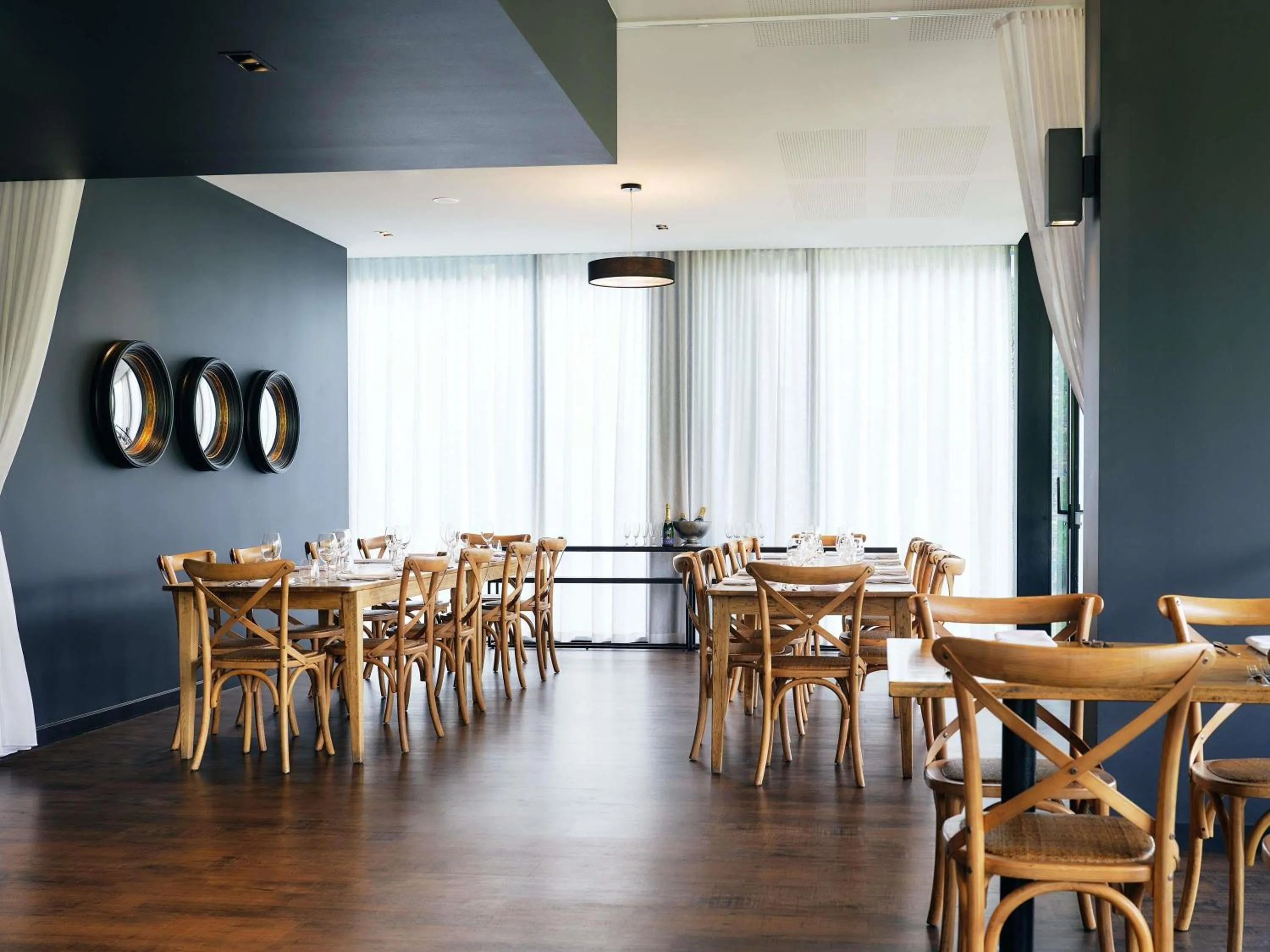 Lounge or bar in Peppers Marysville