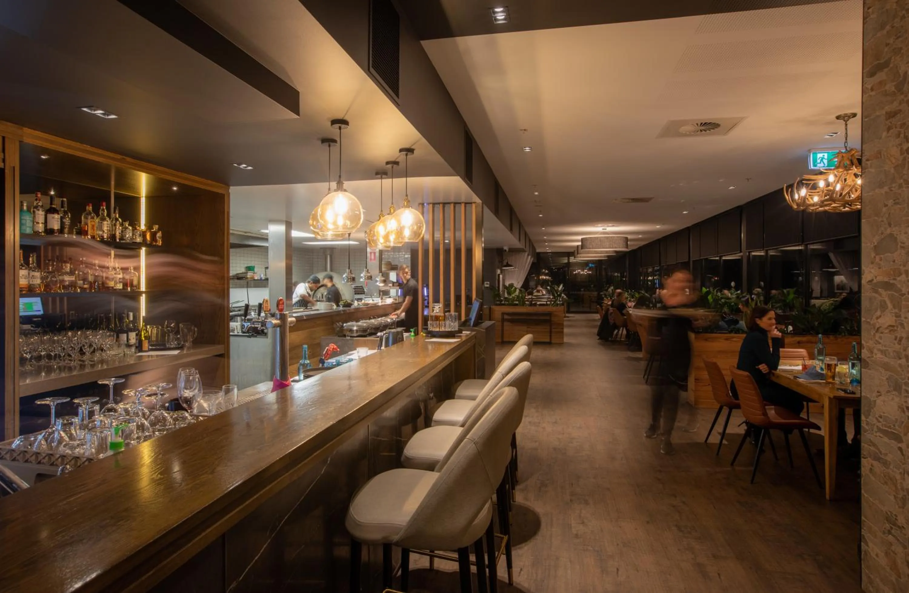 Restaurant/places to eat in Peppers Marysville