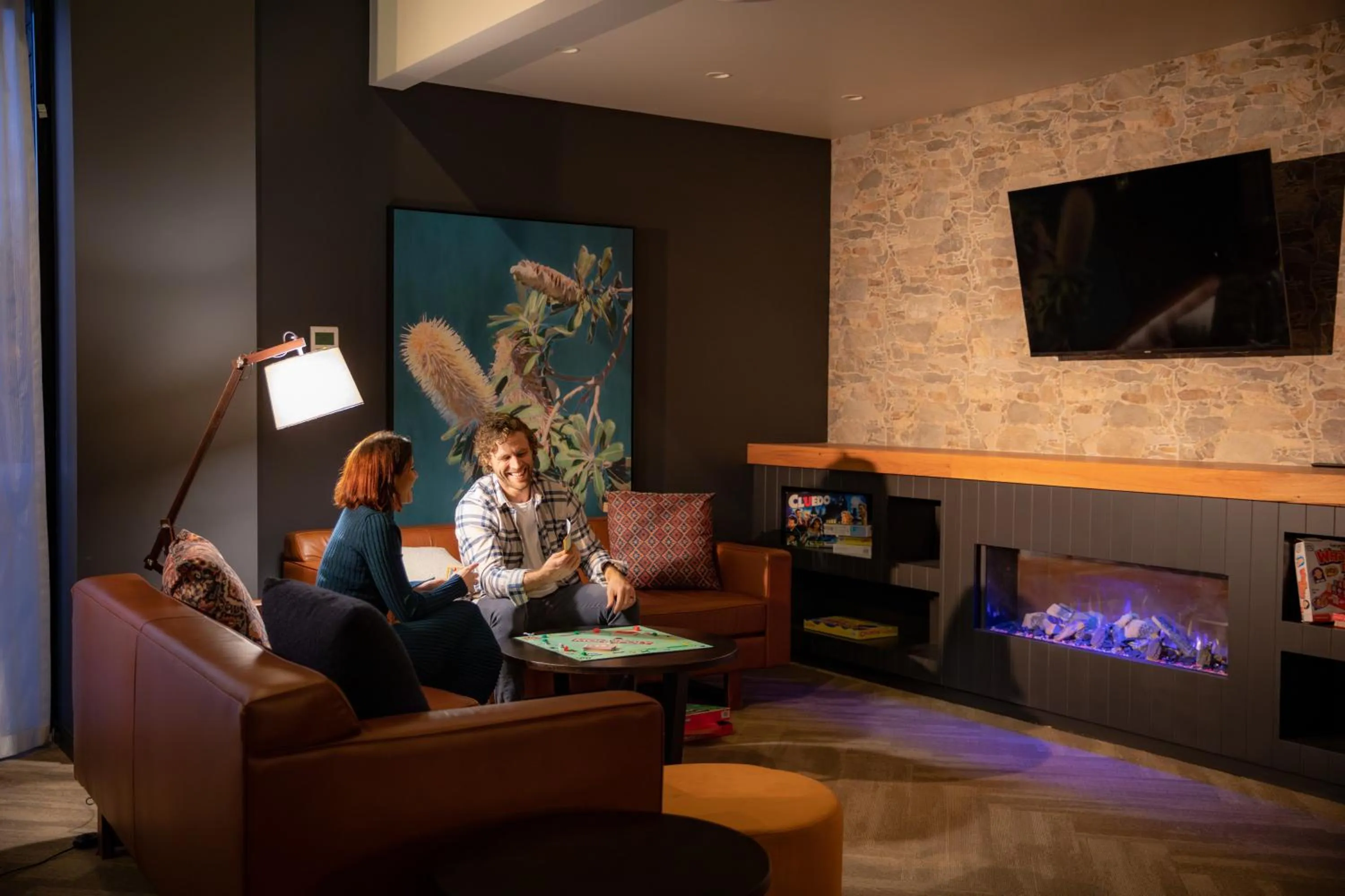 Game Room in Peppers Marysville