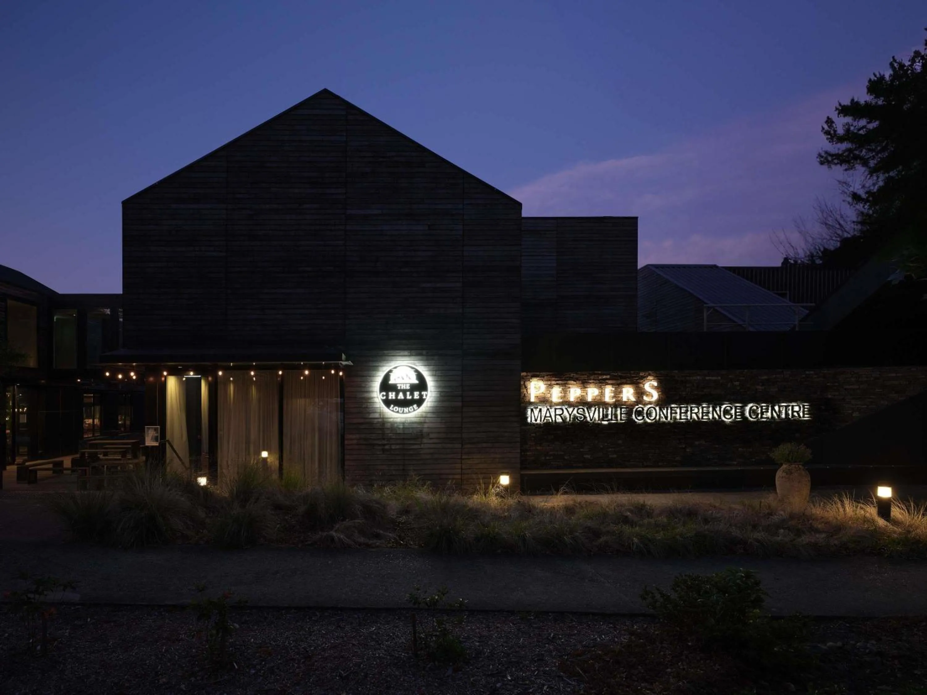 Meeting/conference room in Peppers Marysville