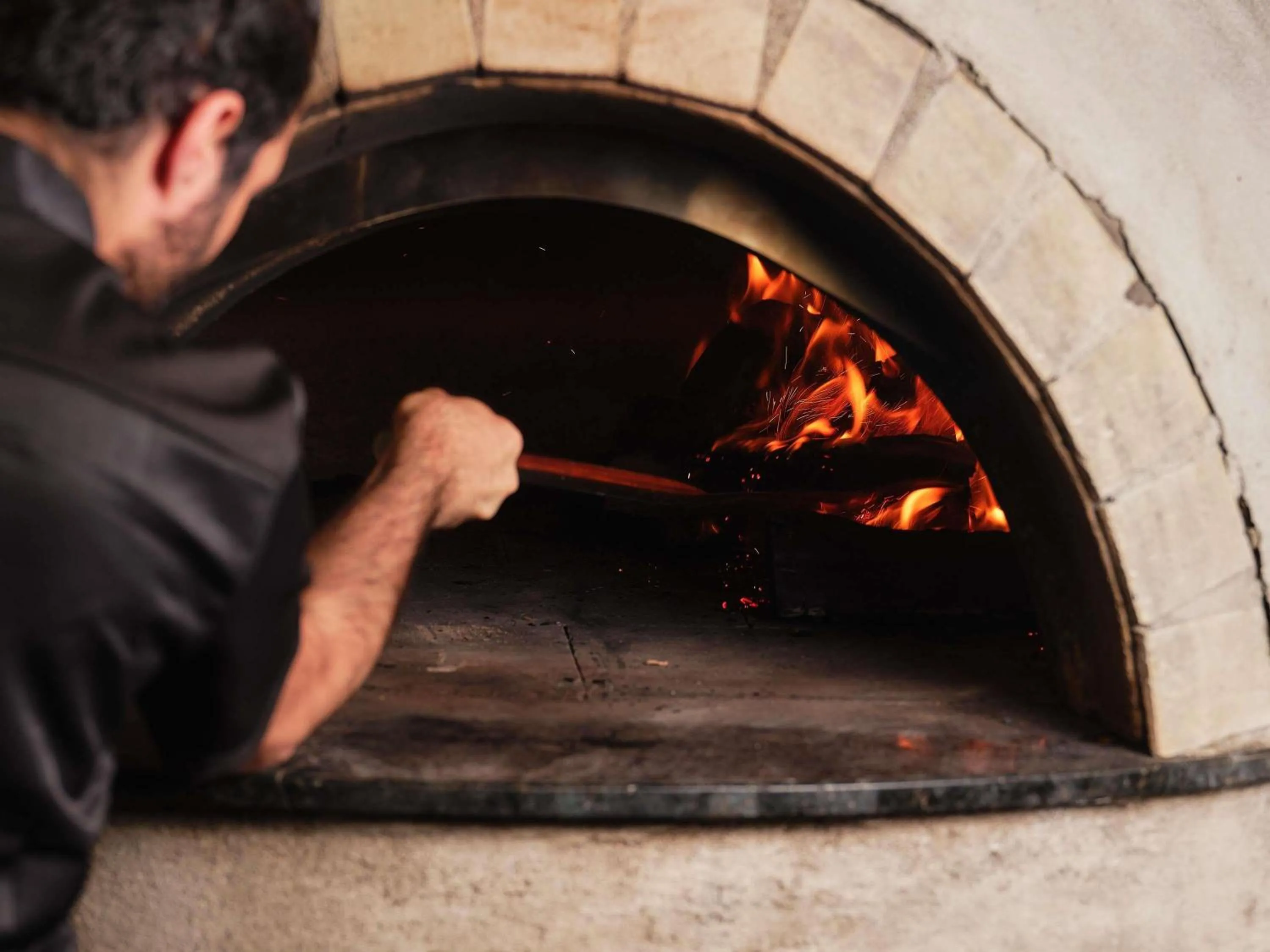 Restaurant/places to eat in Peppers Marysville