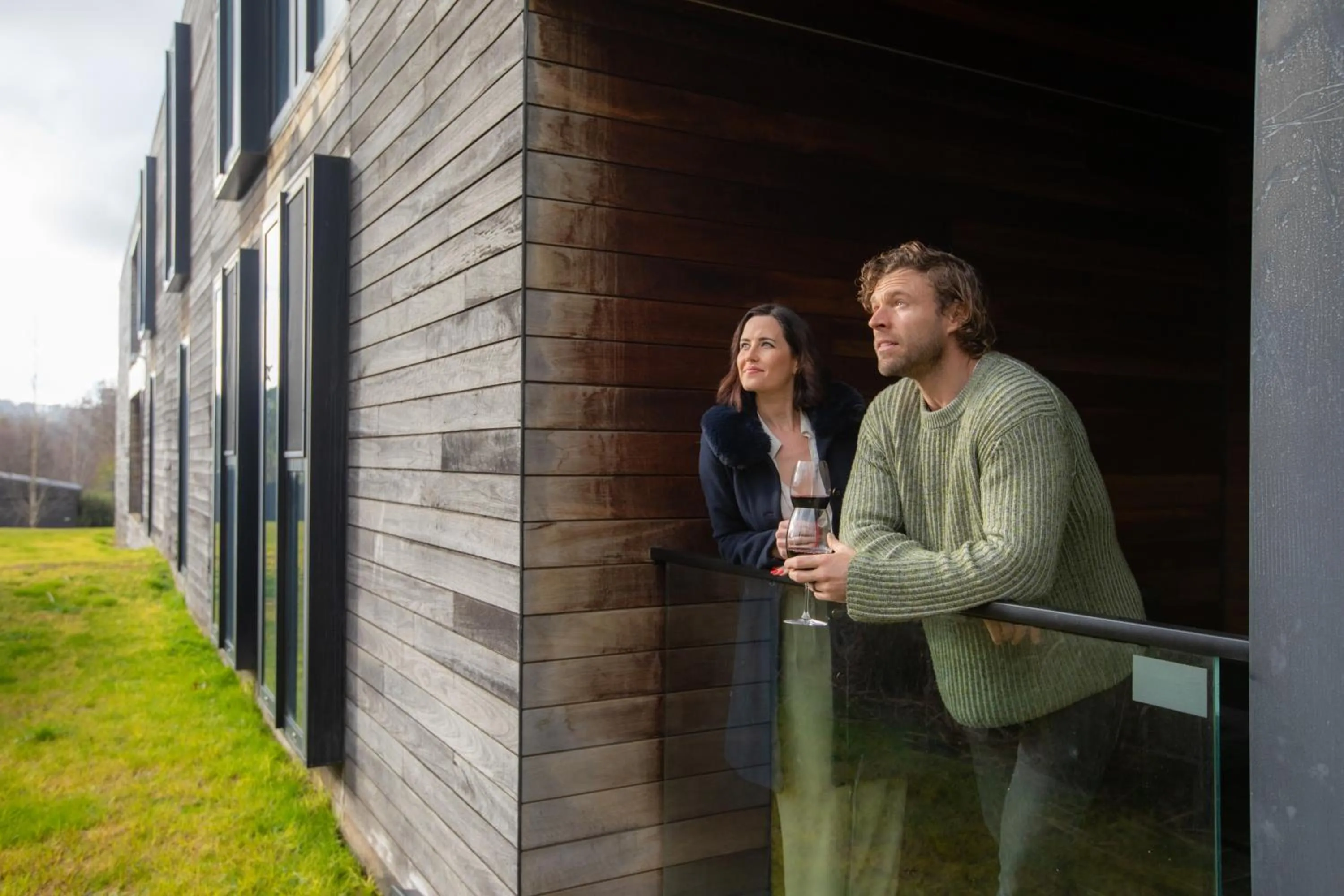 Balcony/Terrace in Peppers Marysville