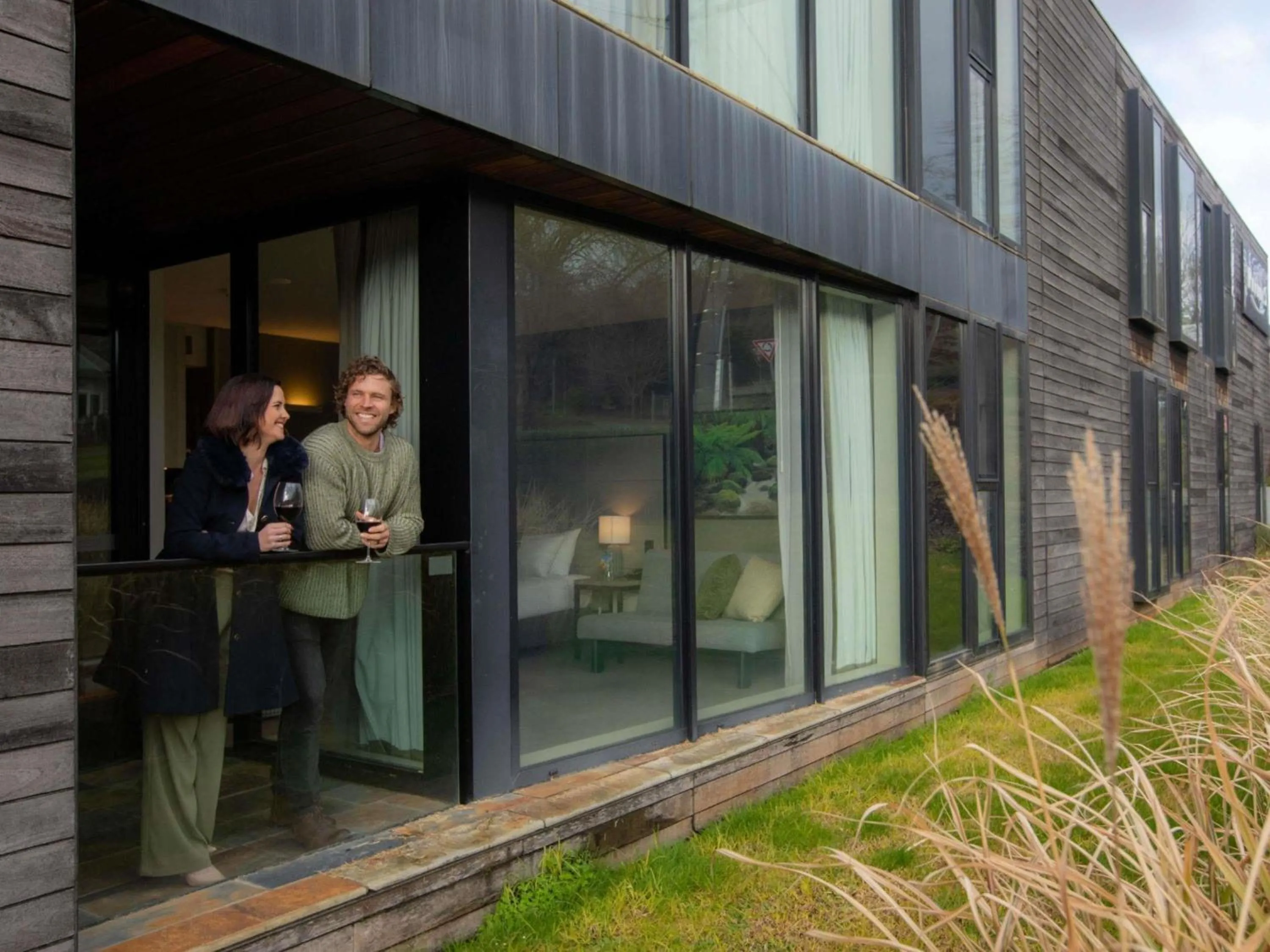 Property building in Peppers Marysville