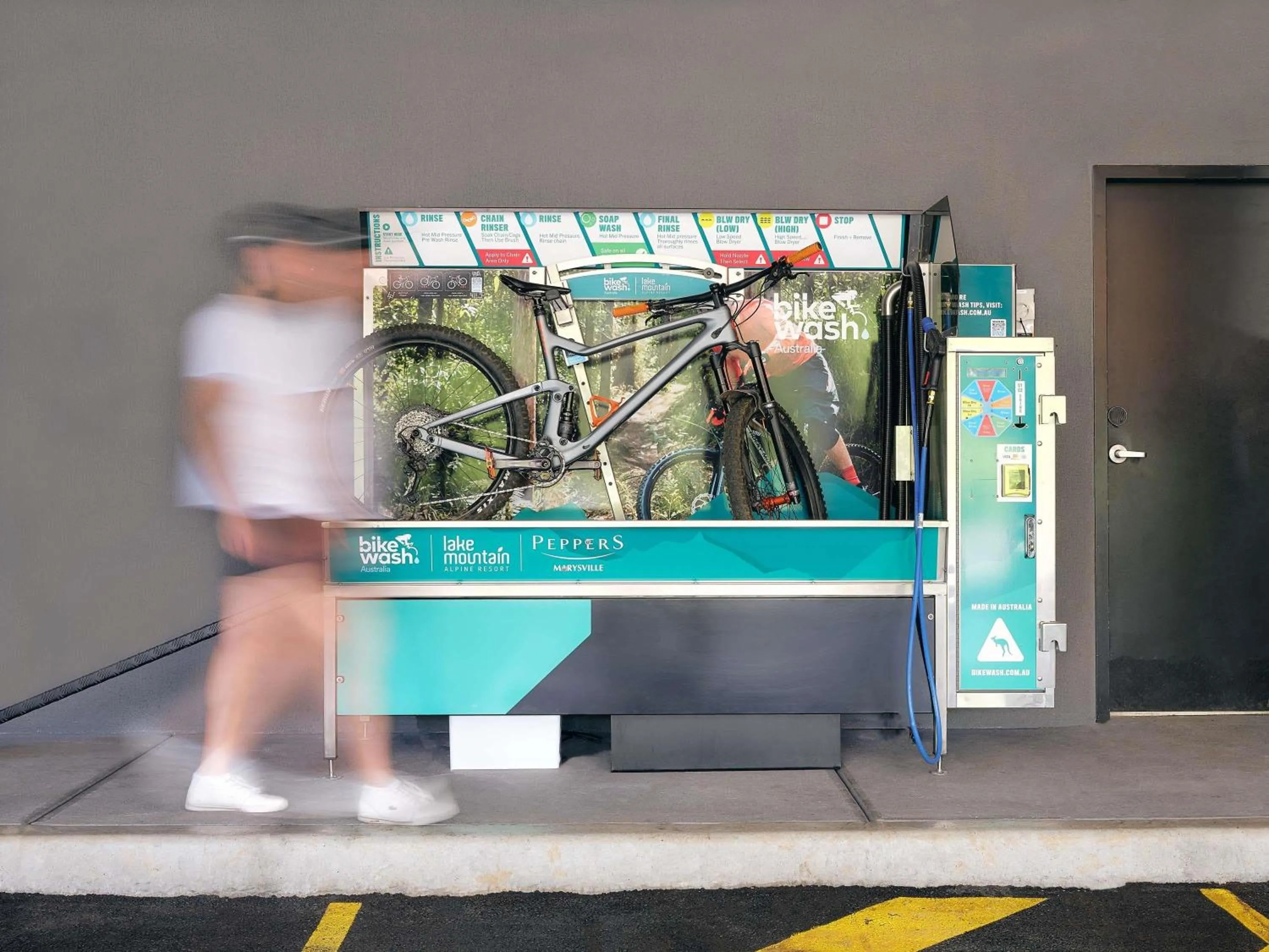 Property building in Peppers Marysville