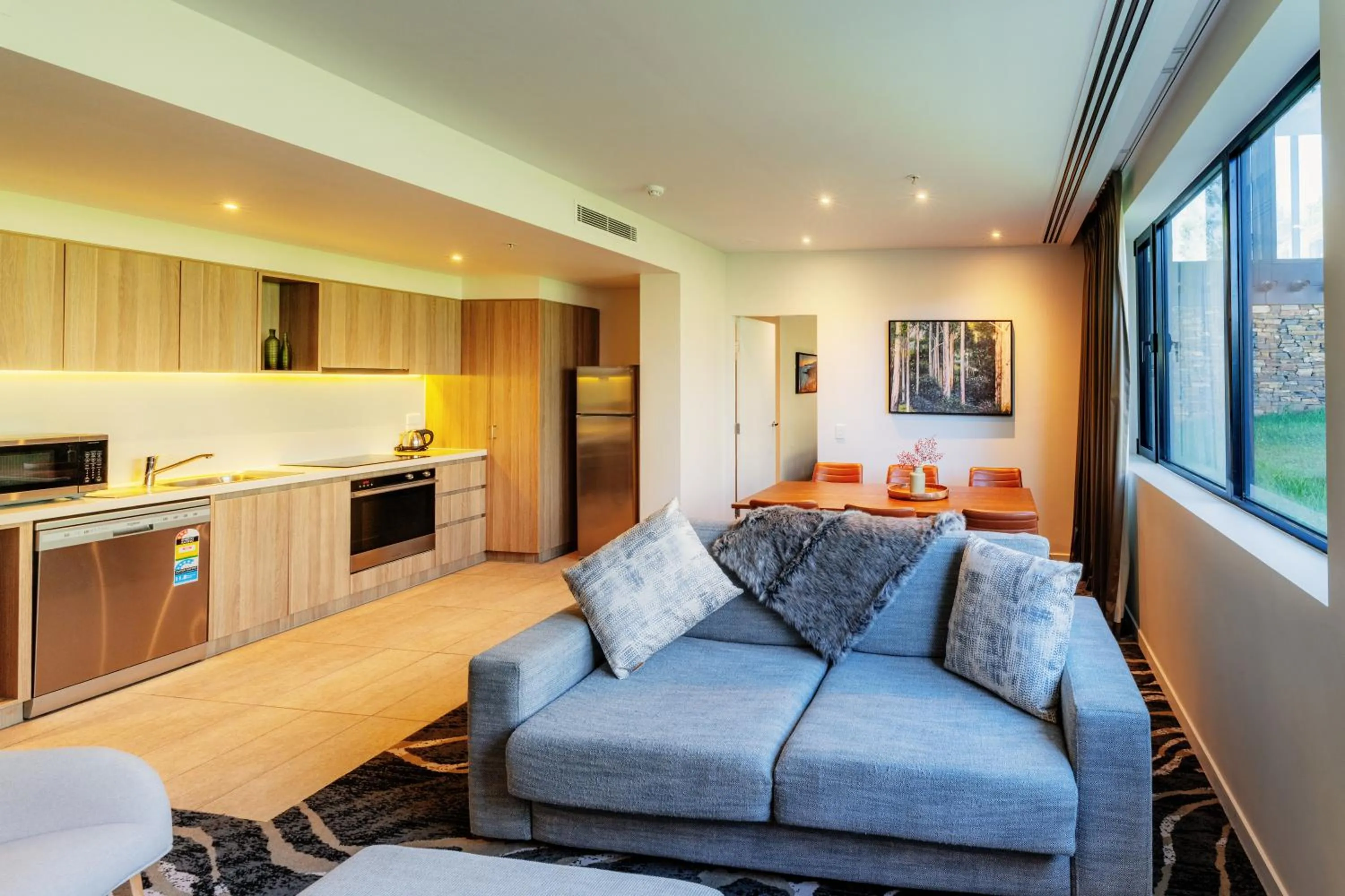 Kitchen or kitchenette in Peppers Marysville