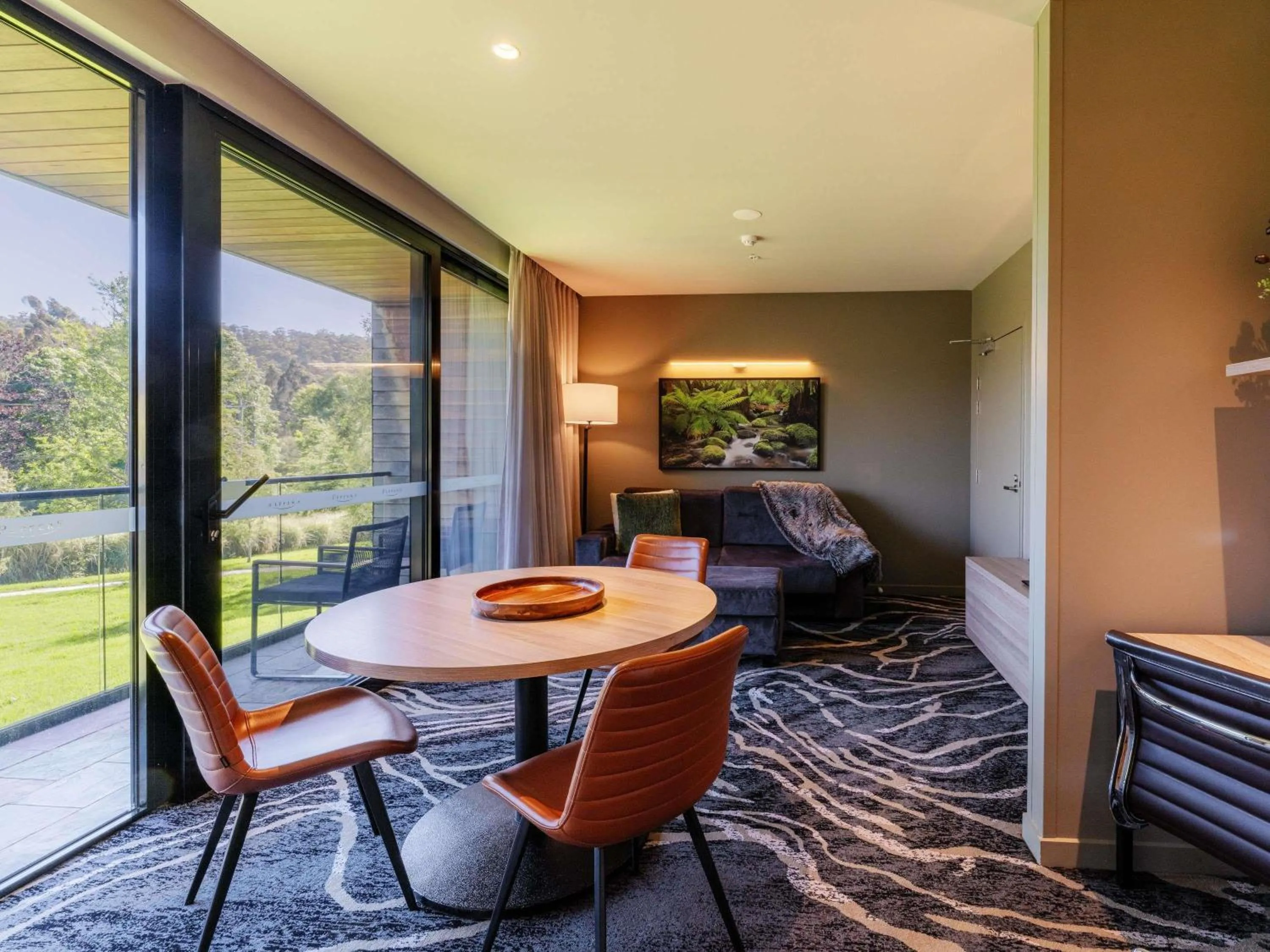 Bedroom, Bed in Peppers Marysville