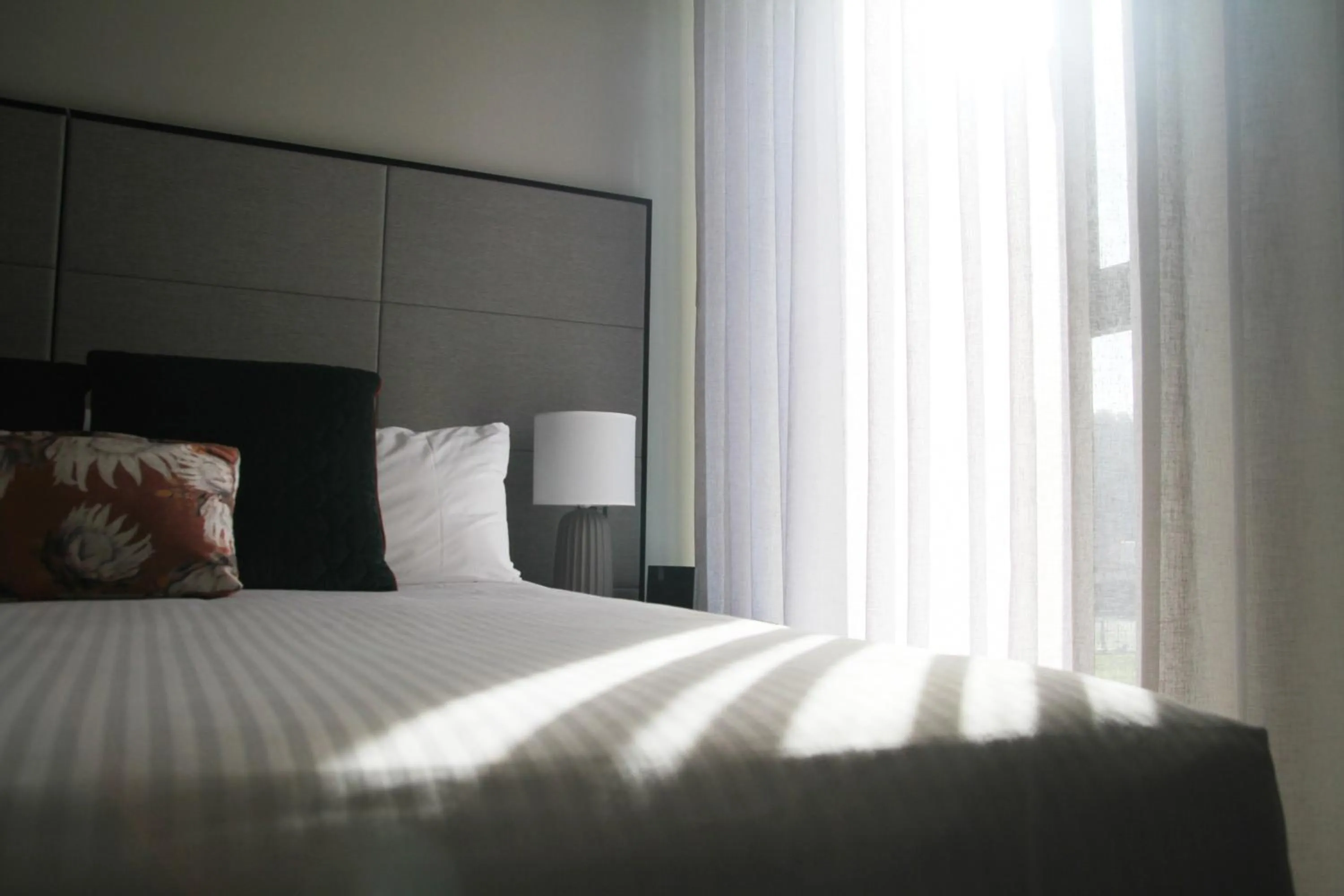 Bed in Peppers Marysville