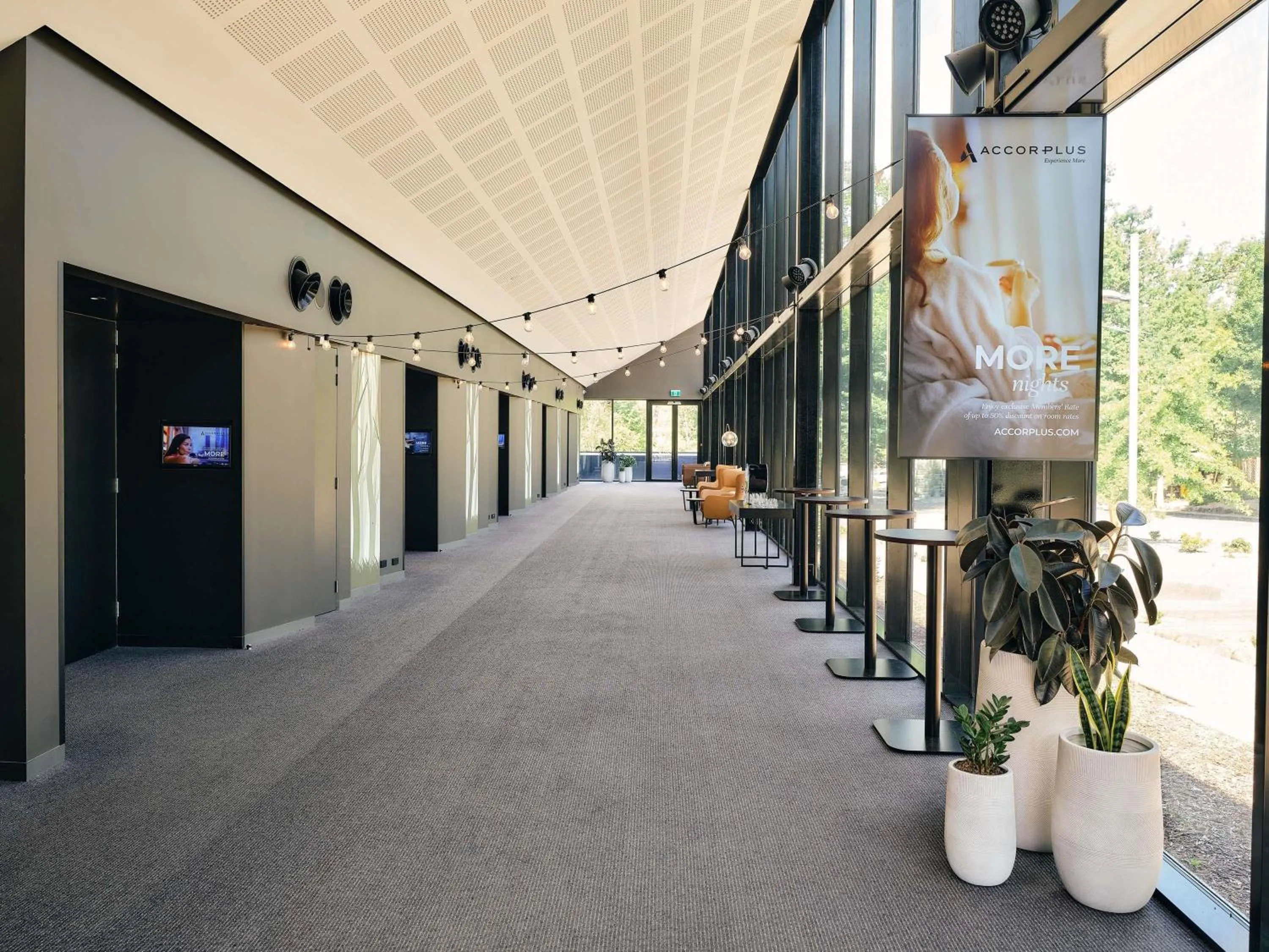 Meeting/conference room in Peppers Marysville