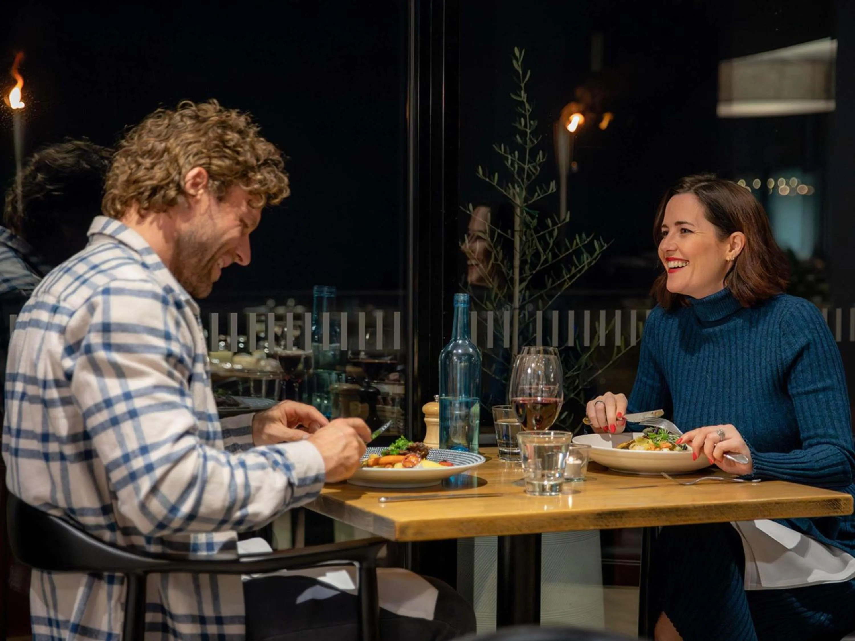 Restaurant/places to eat in Peppers Marysville