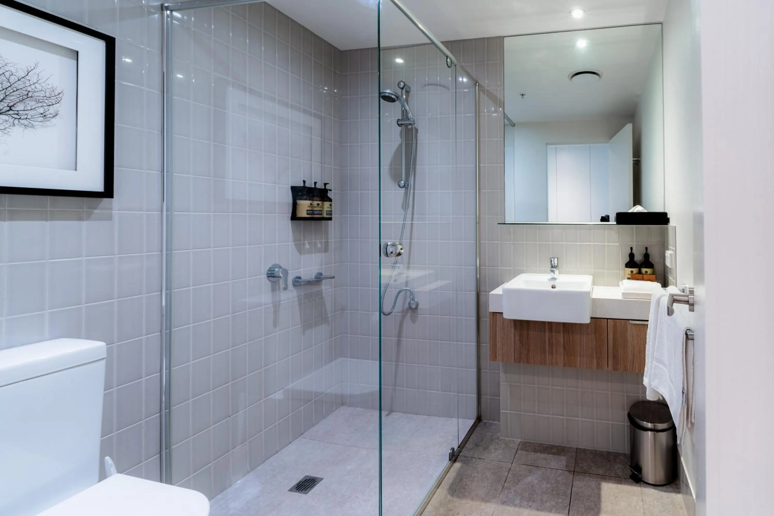 Bathroom in Peppers Marysville