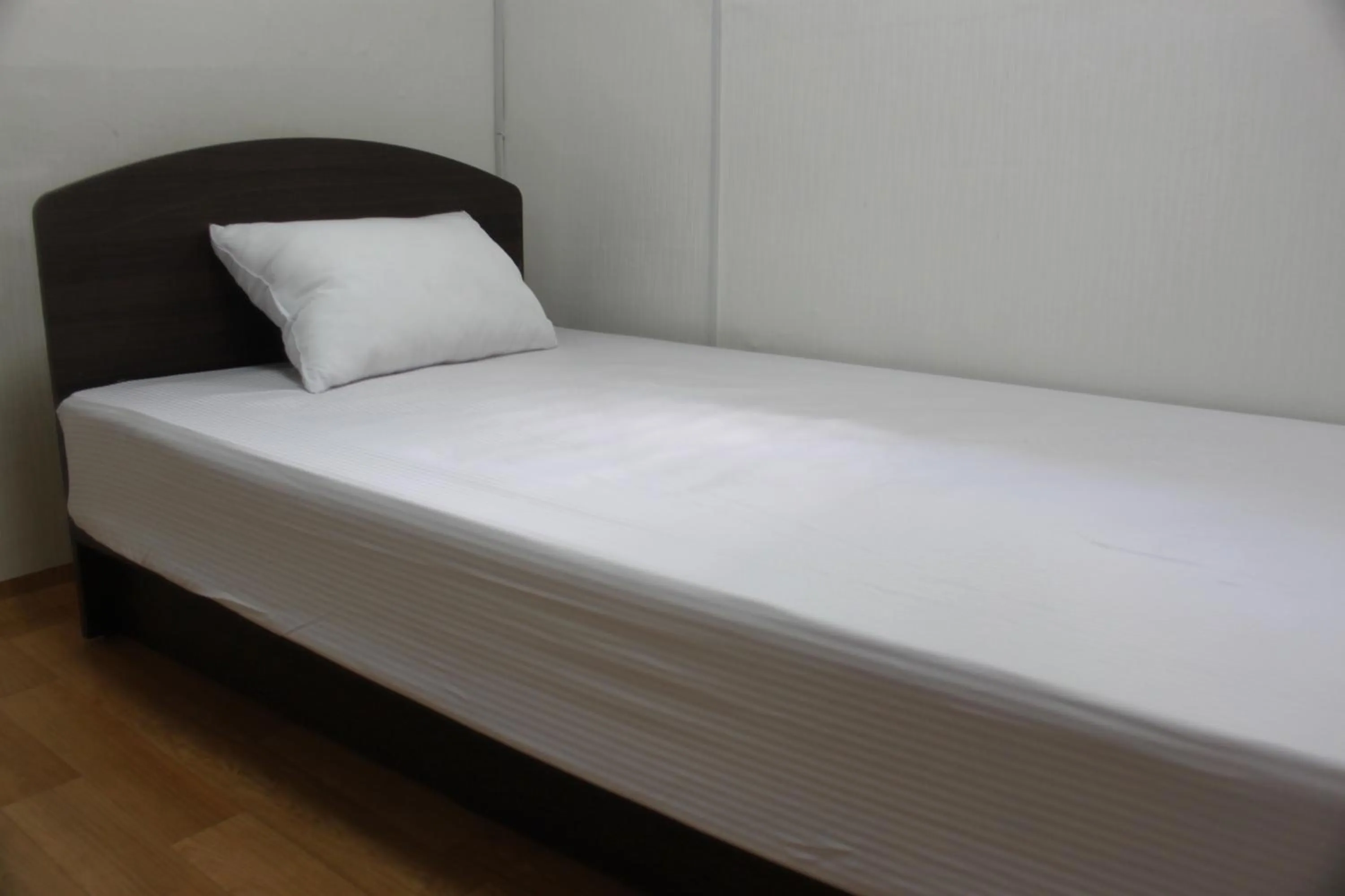 Bed in Dongdaemun Guesthouse