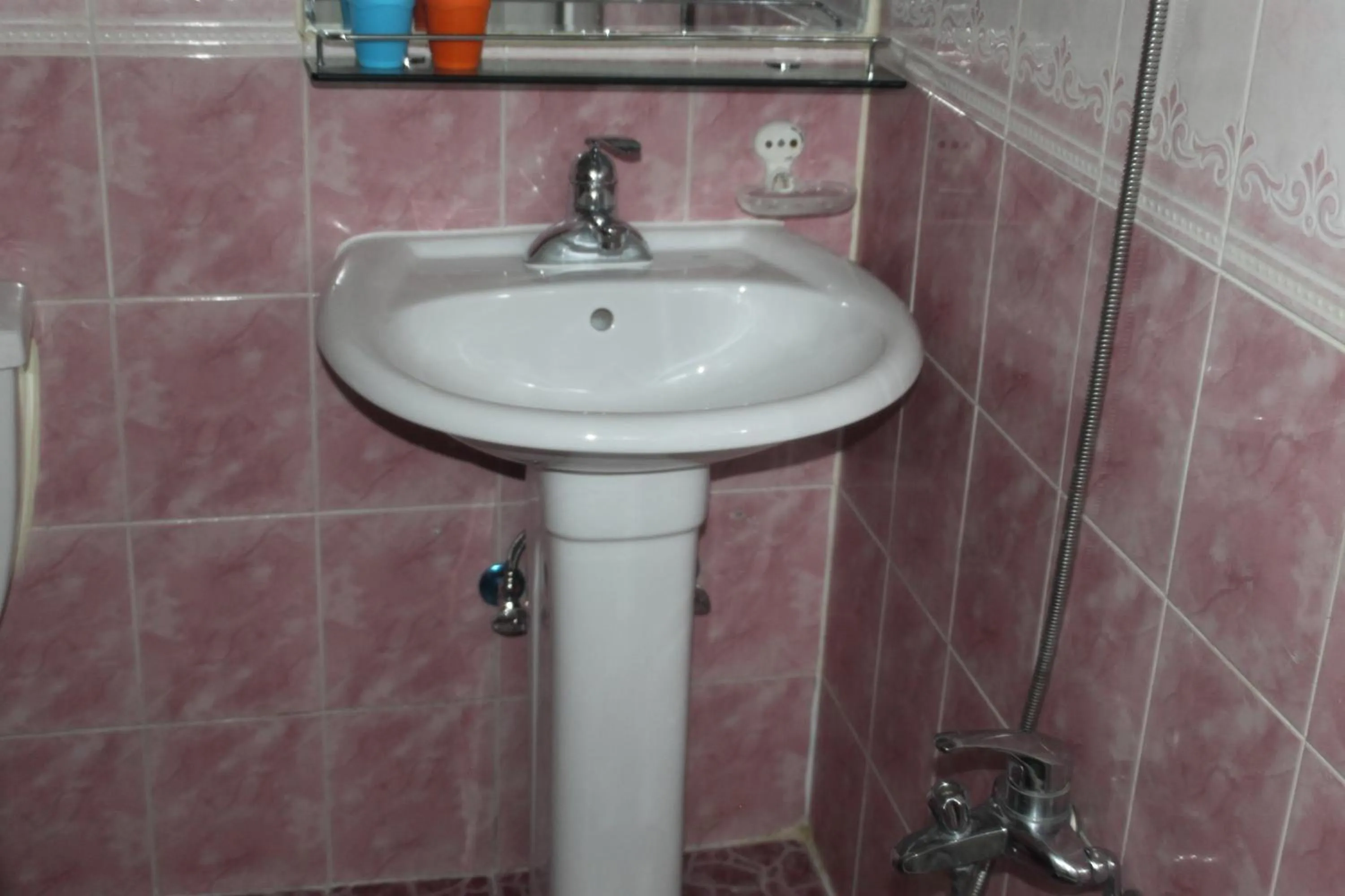 Bathroom in Dongdaemun Guesthouse