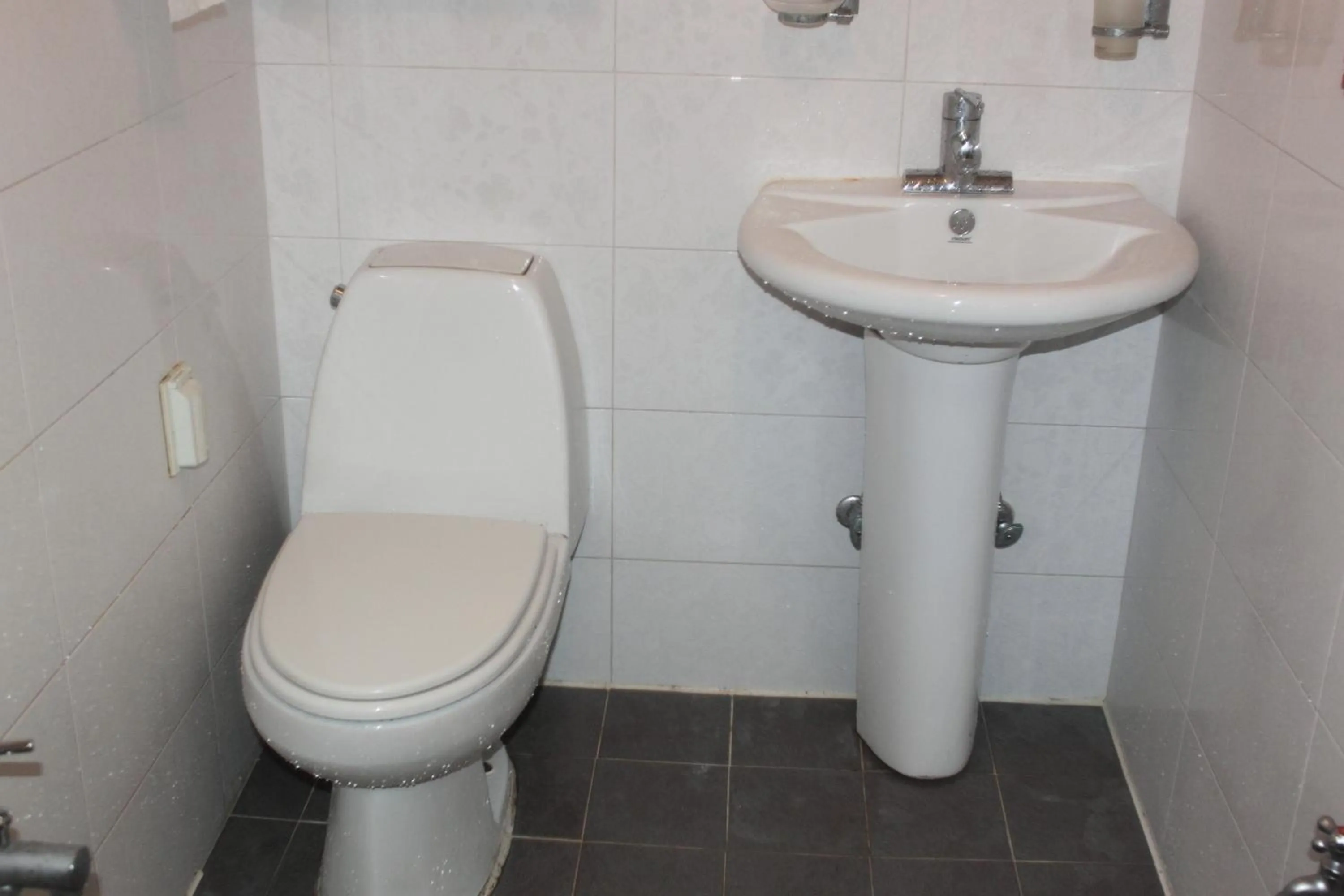 Toilet in Dongdaemun Guesthouse