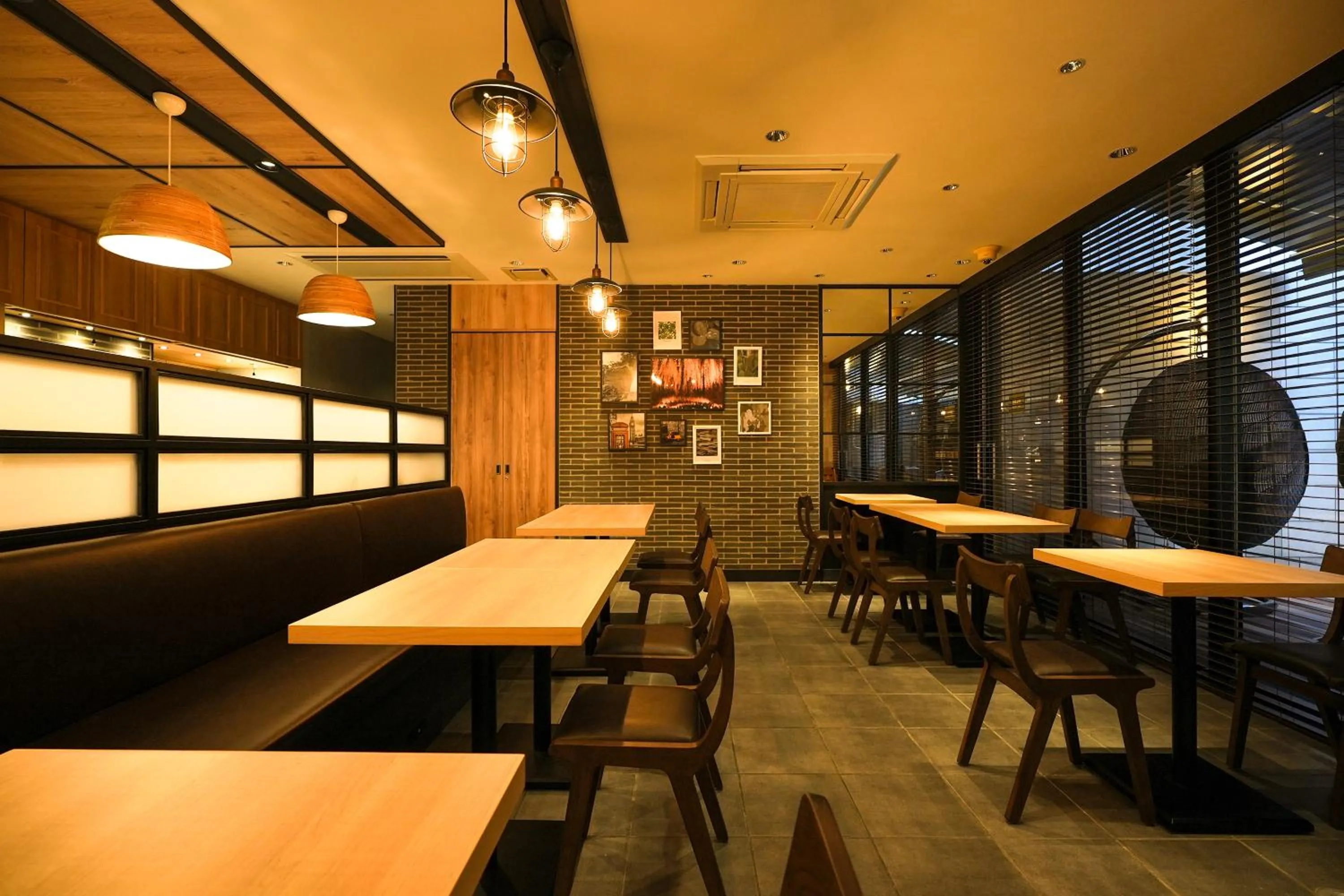 Lobby or reception in Super Hotel Utsunomiya